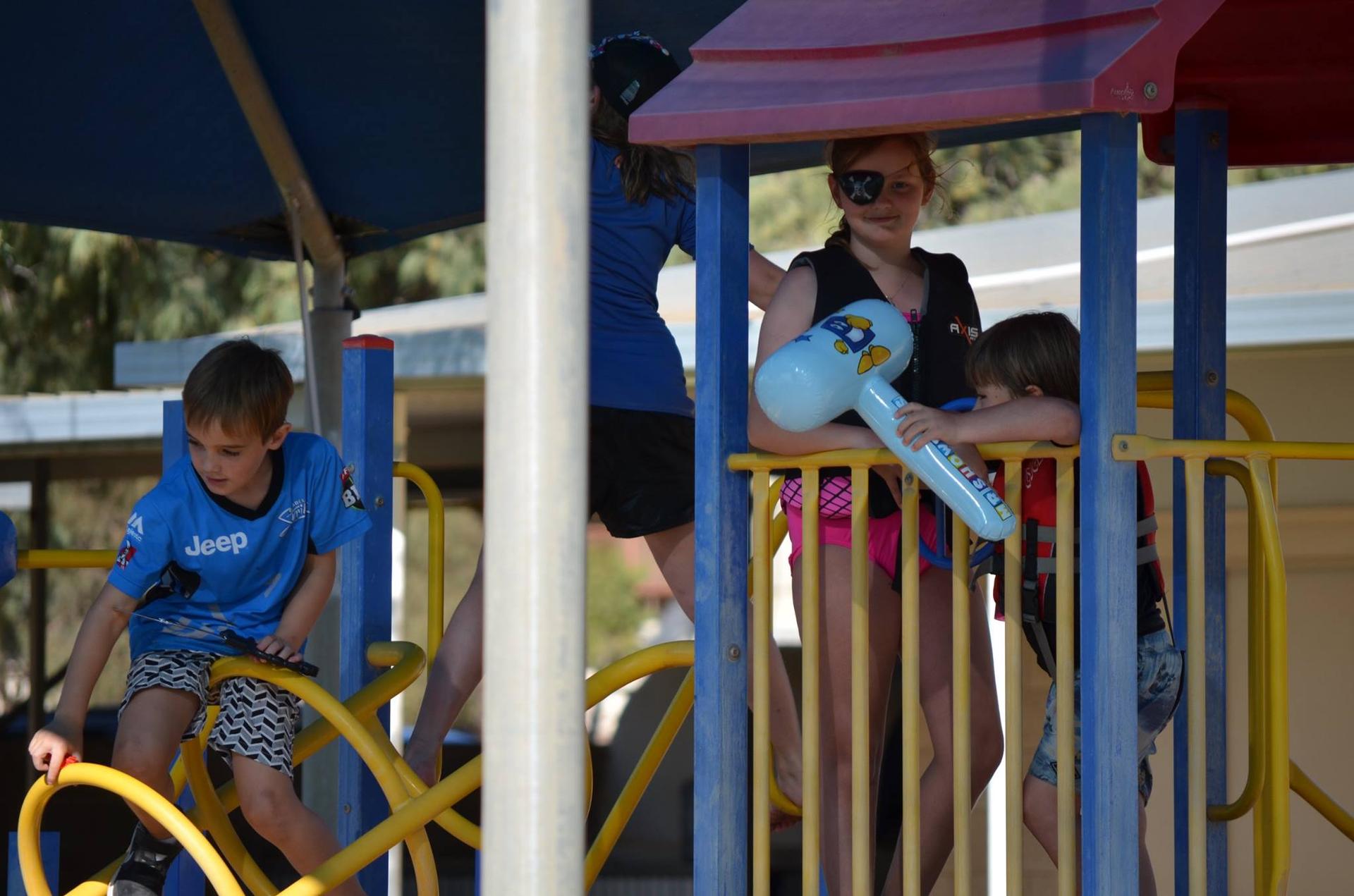 Copi Hollow Caravan Park