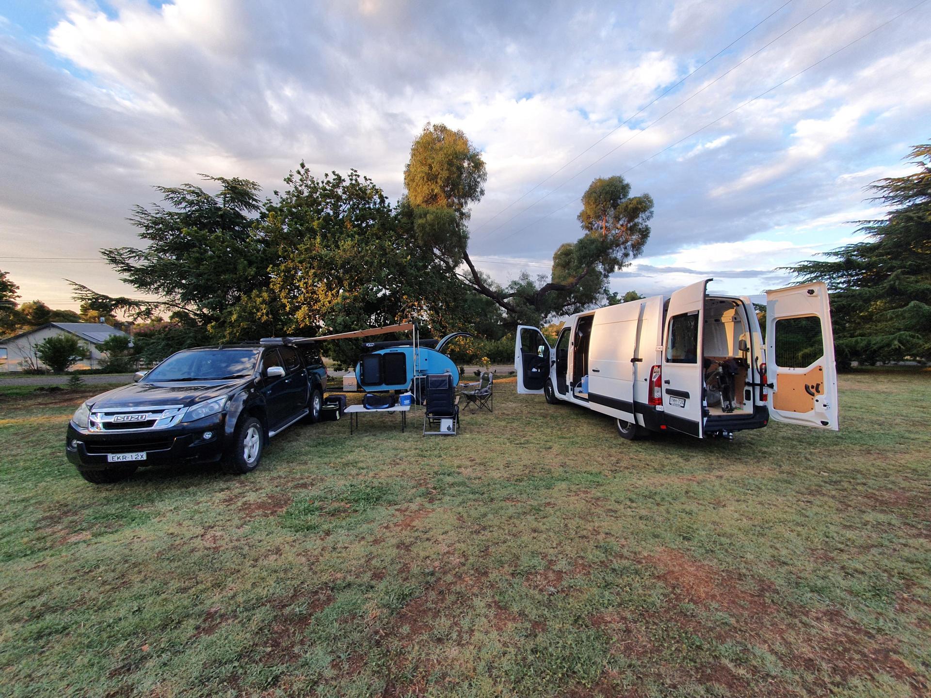 Parkes Overnighter Van Park - 3