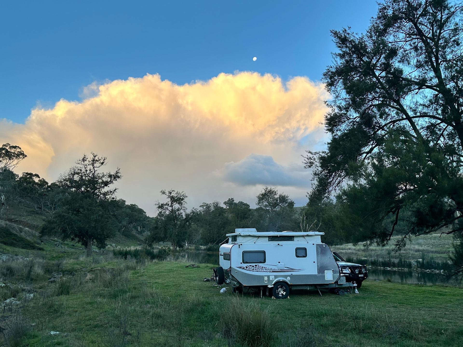 Parkes Overnighter Van Park - 5