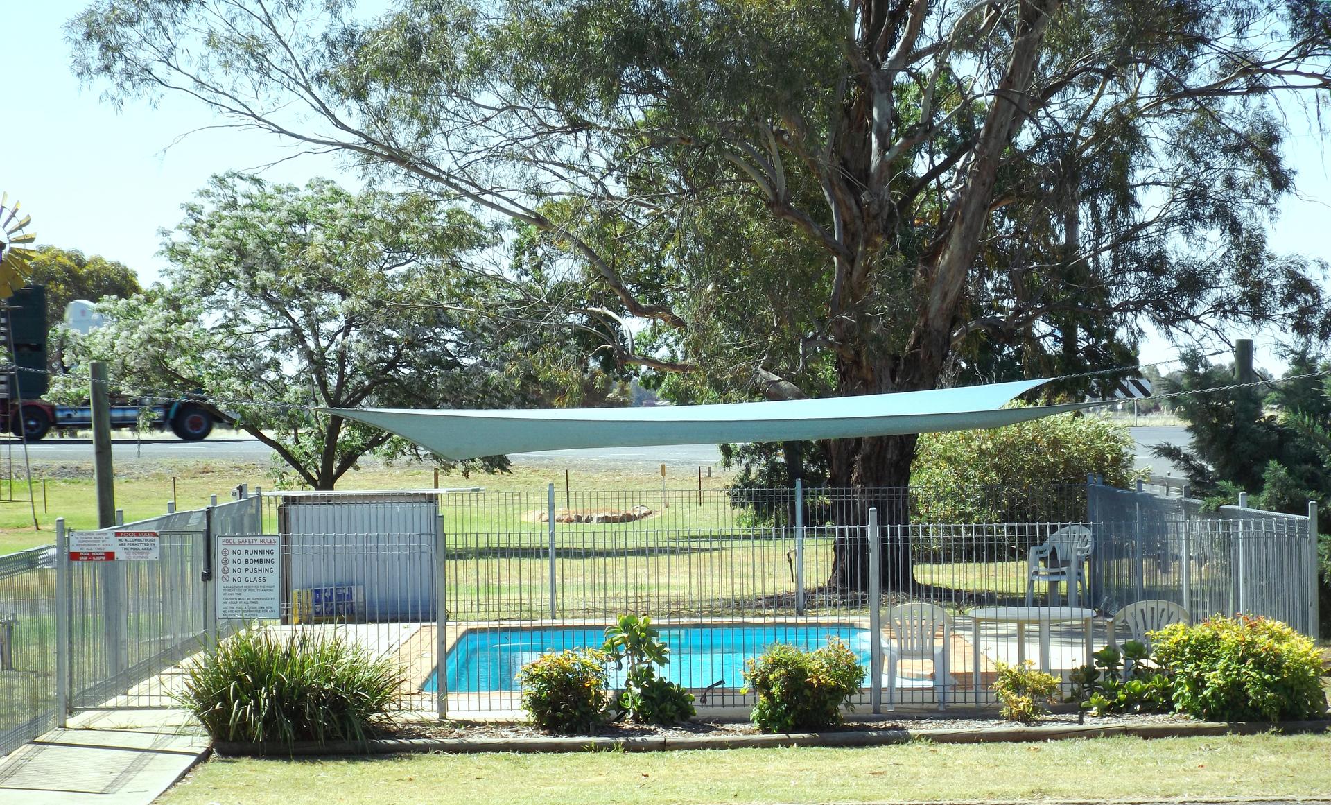 Forbes River Meadow Caravan Park - 1