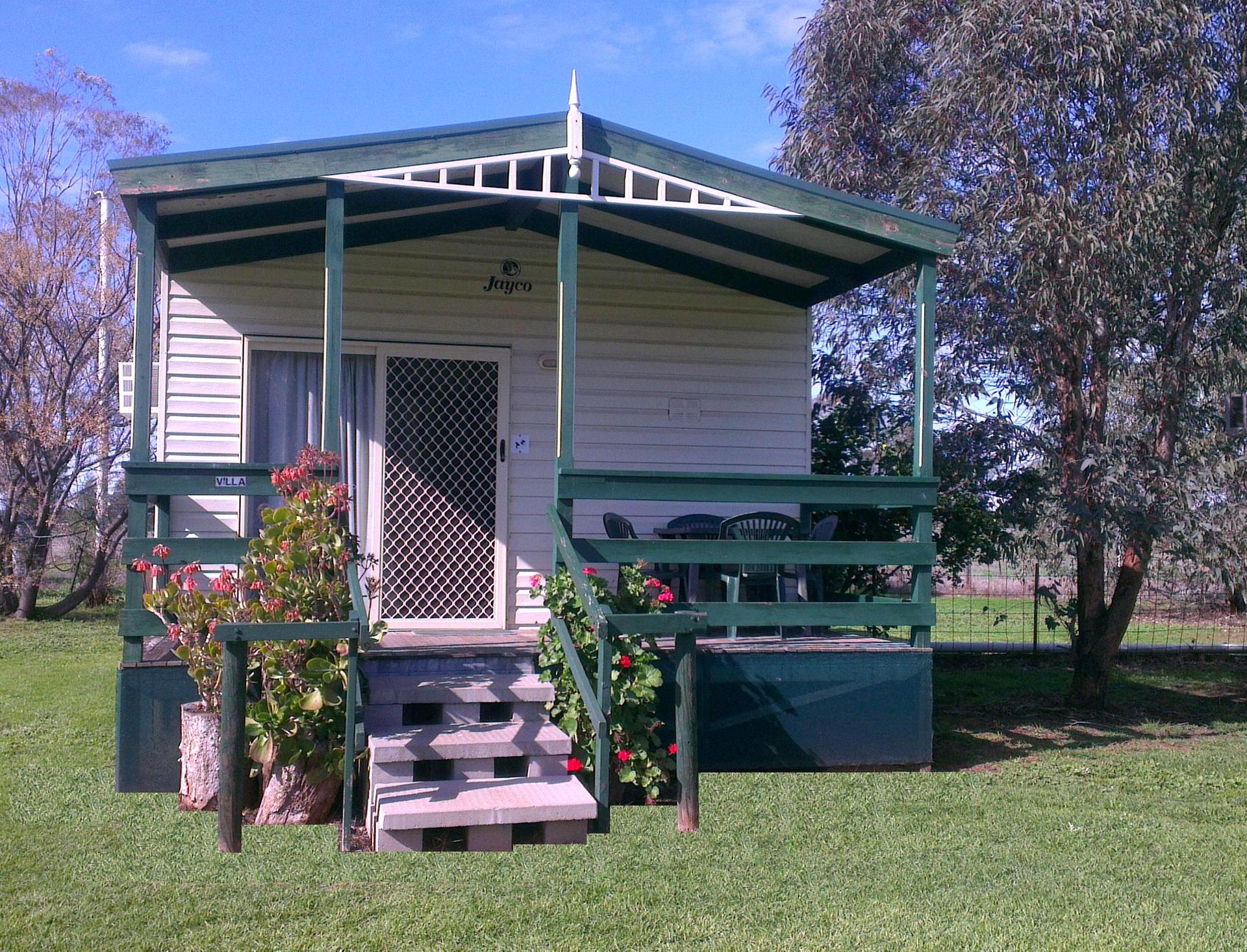 Forbes River Meadow Caravan Park - 4