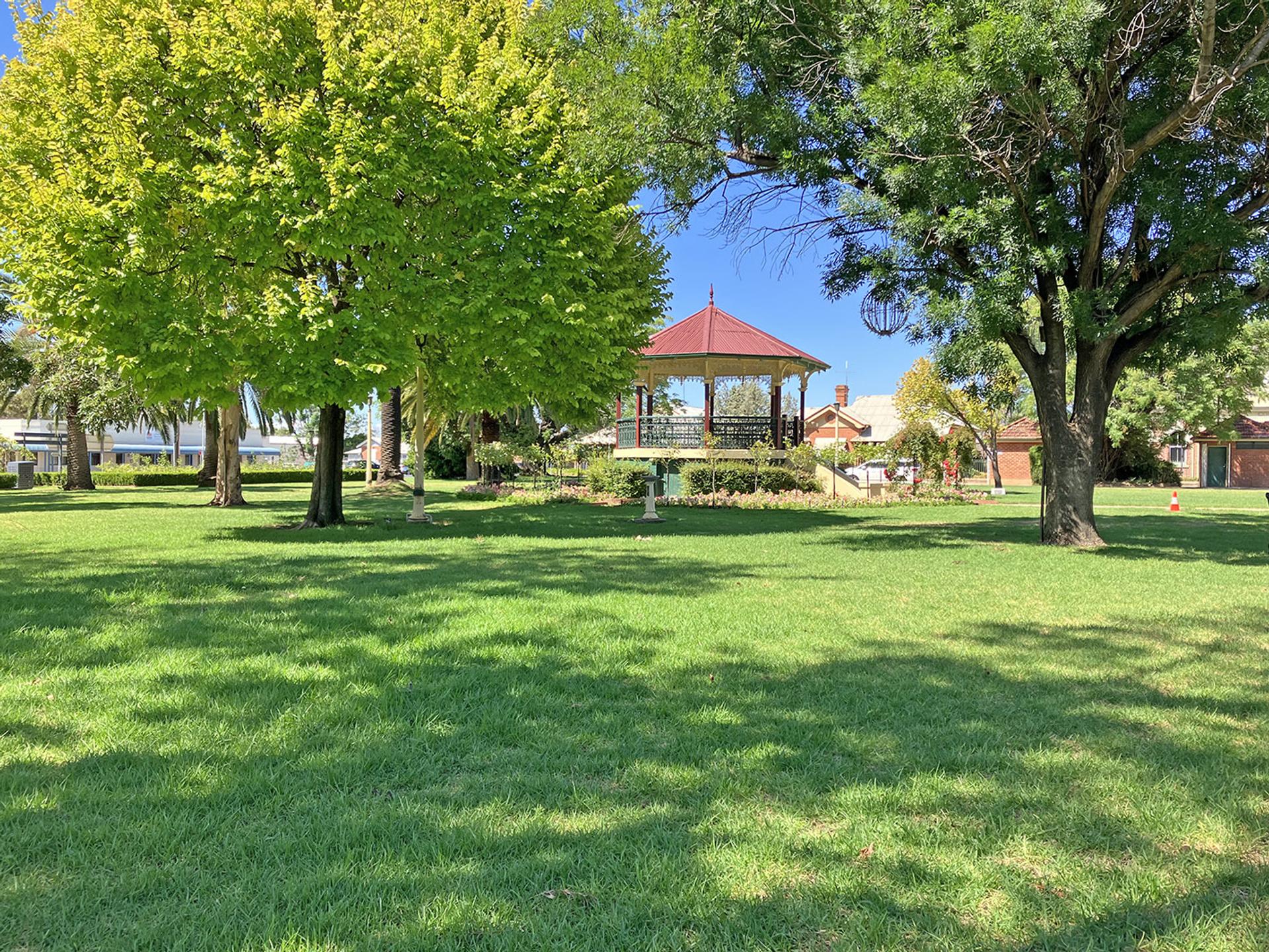 Forbes River Meadow Caravan Park - 3