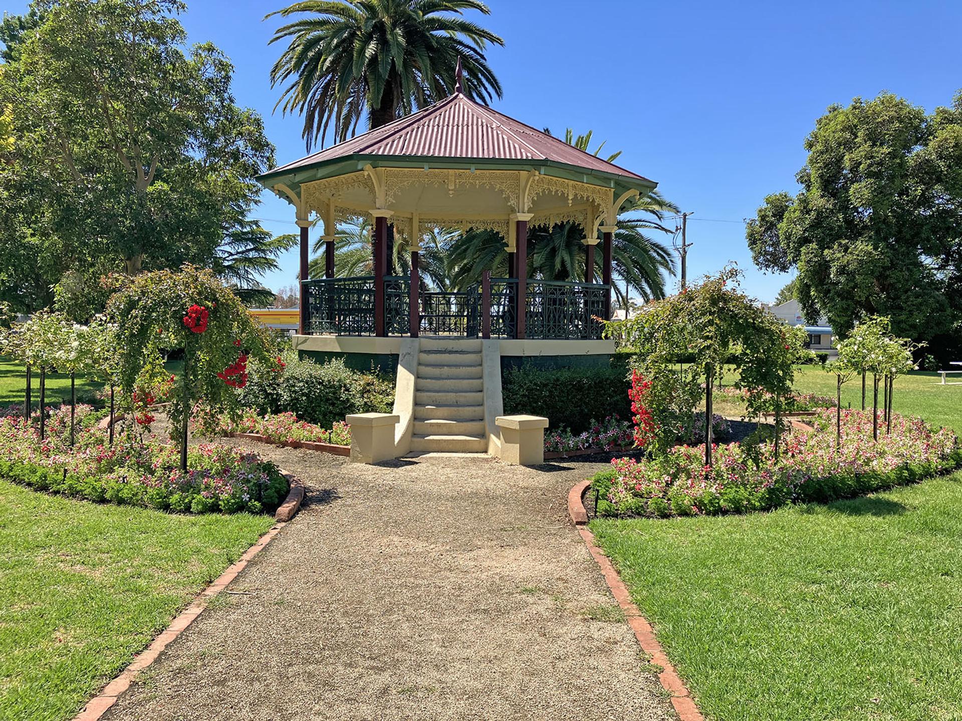 Forbes River Meadow Caravan Park - 2