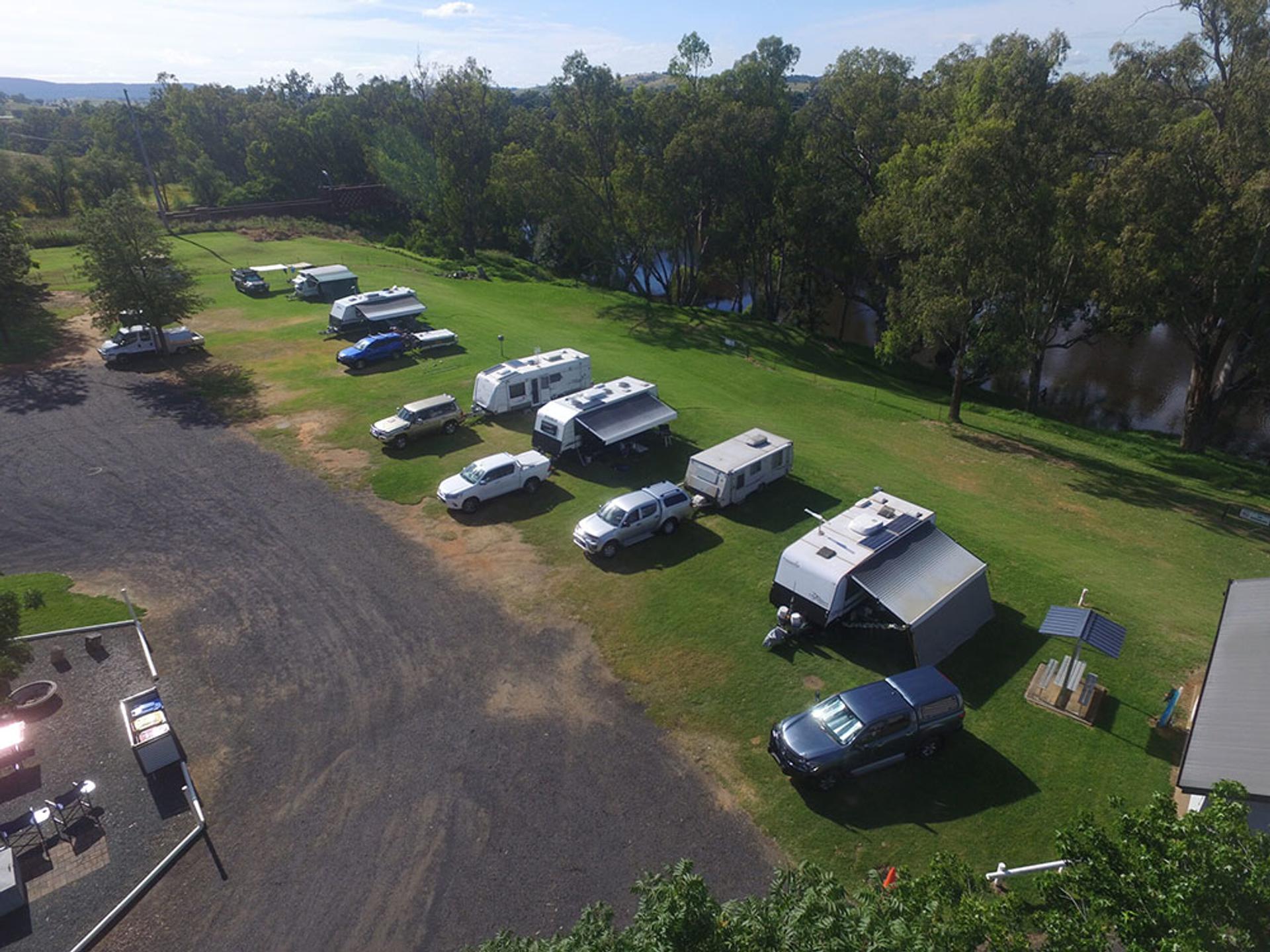 Wellington Riverside Caravan Park - 1