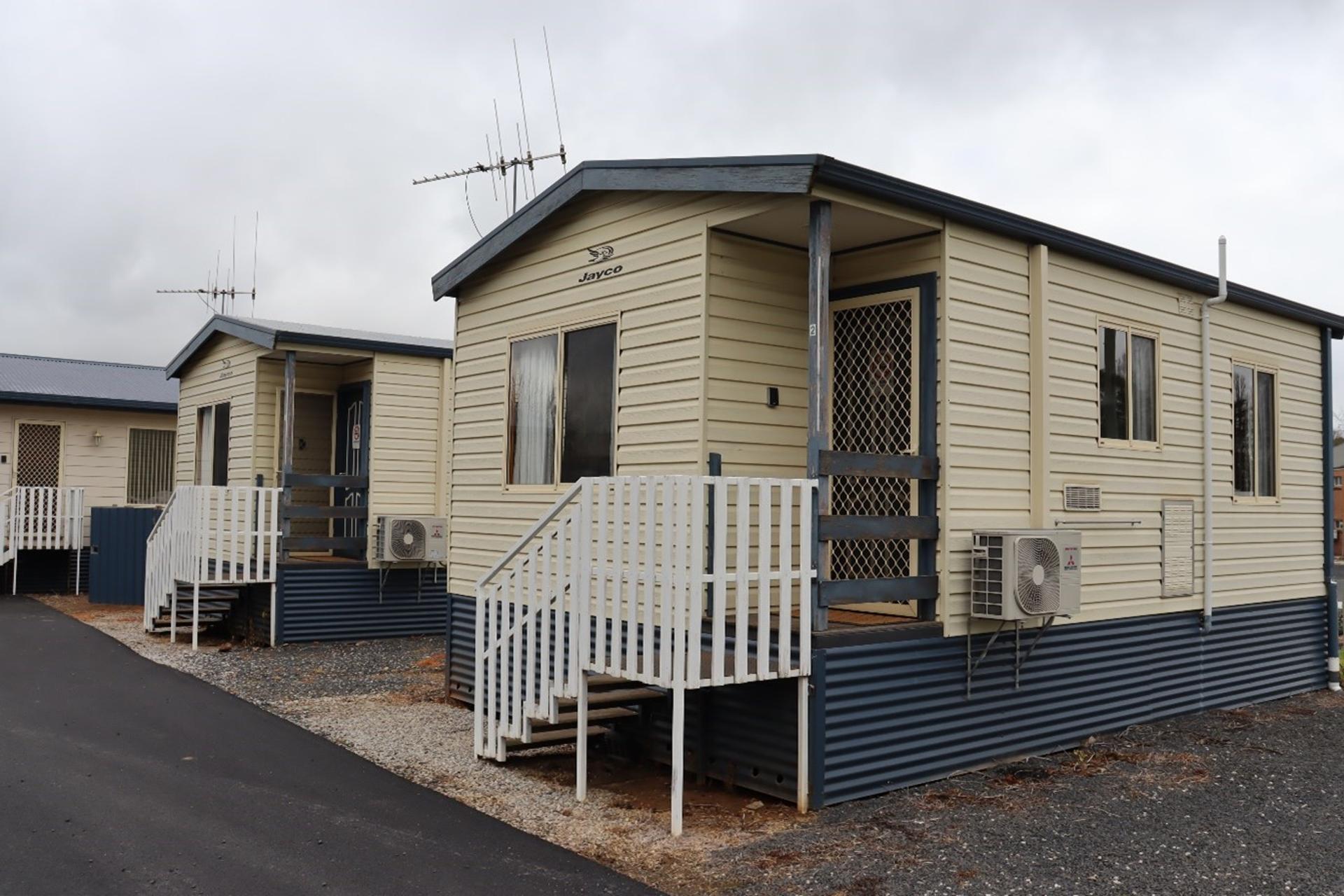 Molong Caravan Park - 2