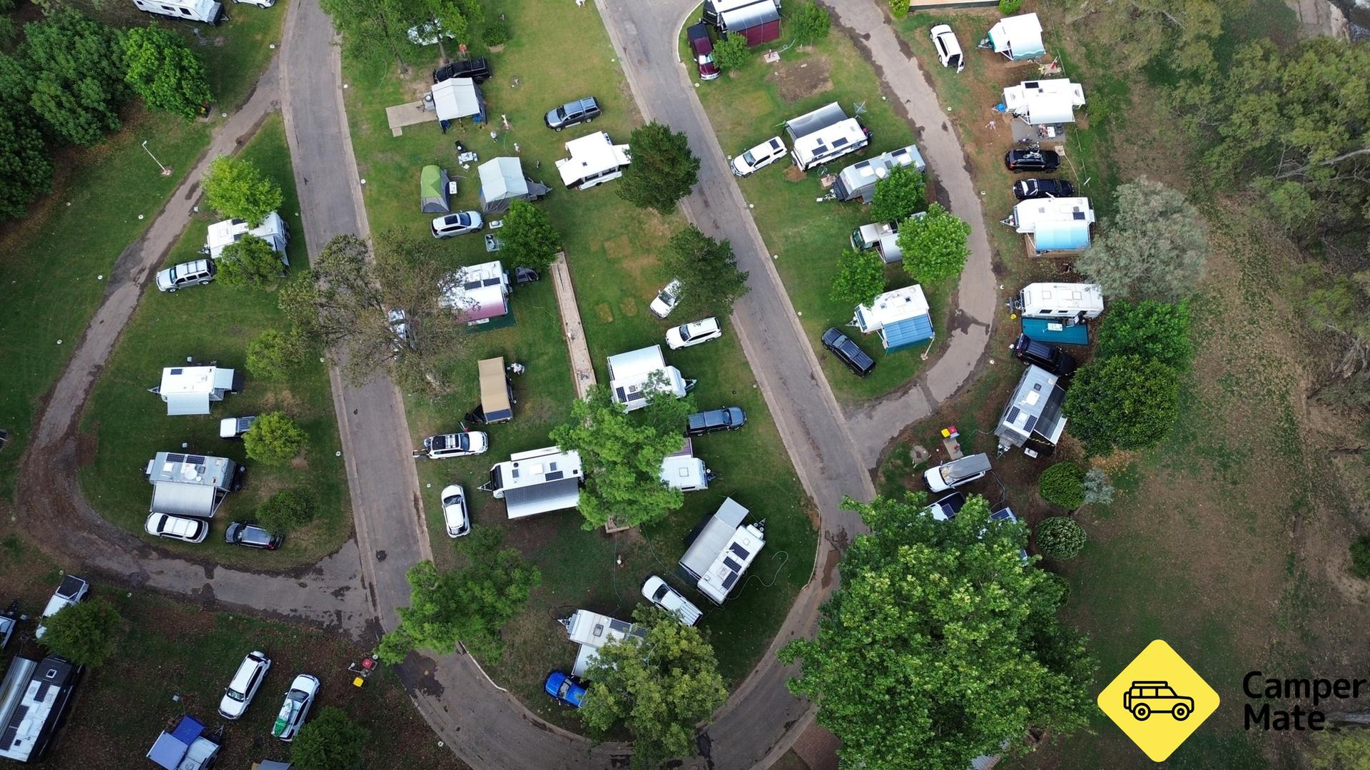Forbes Caravan & Cabin Park - 4