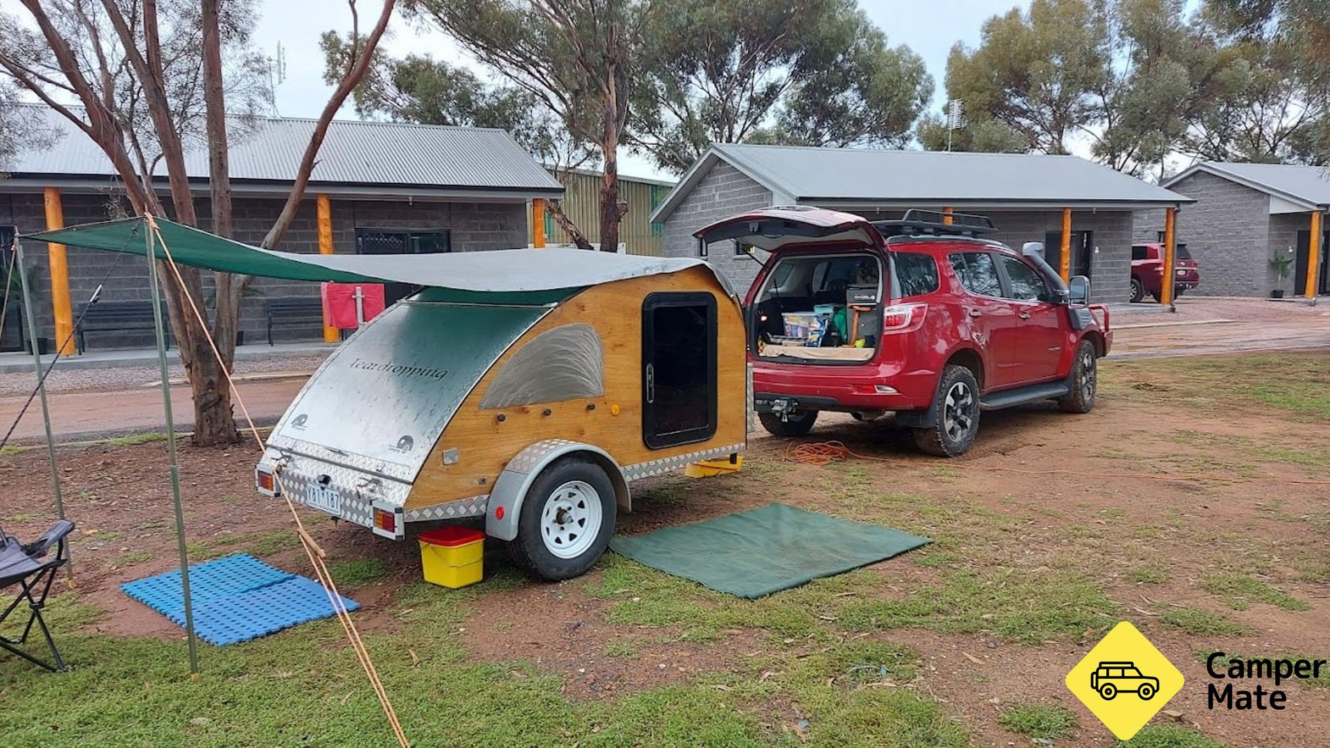 Forbes Caravan & Cabin Park - 1