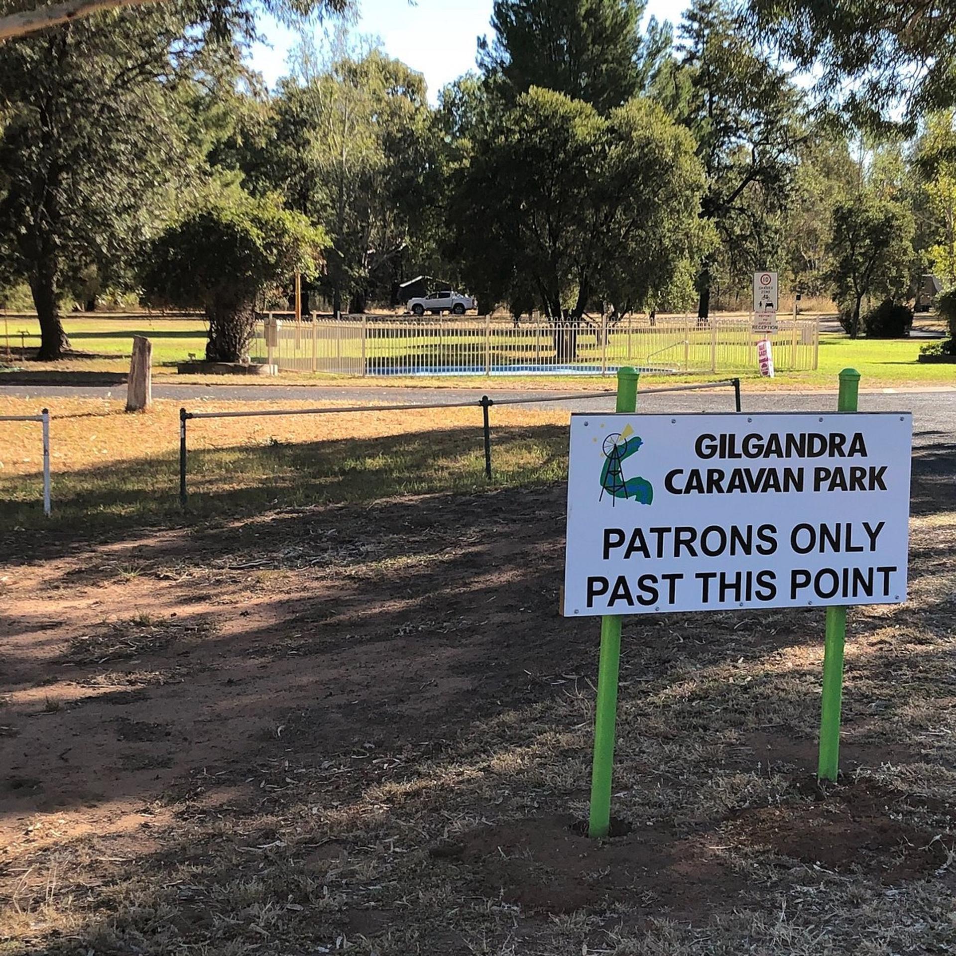 Gilgandra Caravan Park - 5