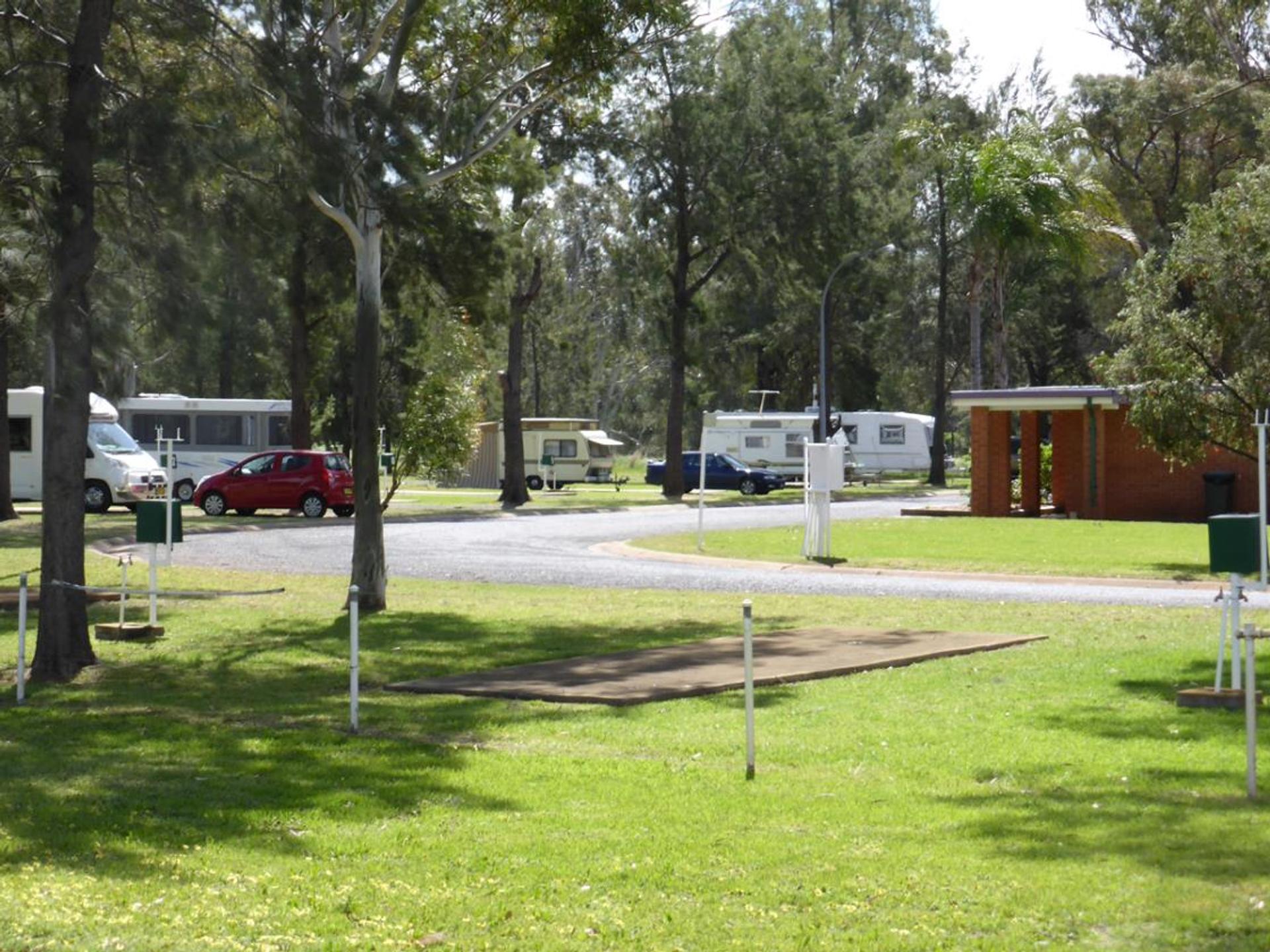 Gilgandra Caravan Park - 1