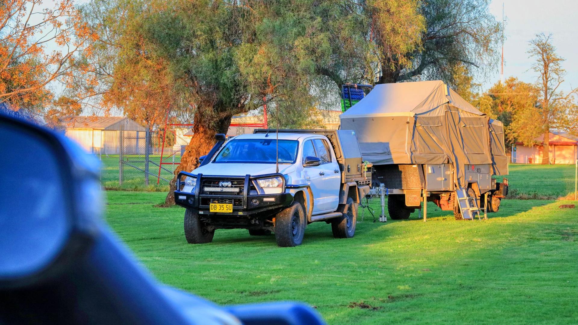 Narromine Tourist Park & Motel - 4