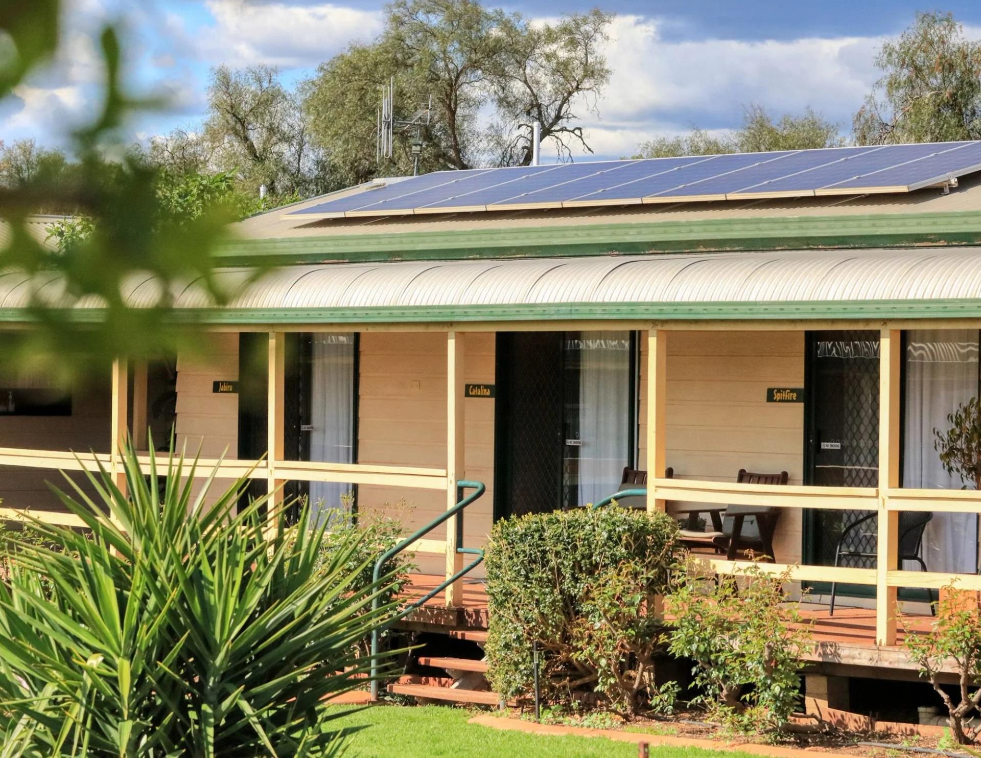 Narromine Tourist Park & Motel - 5