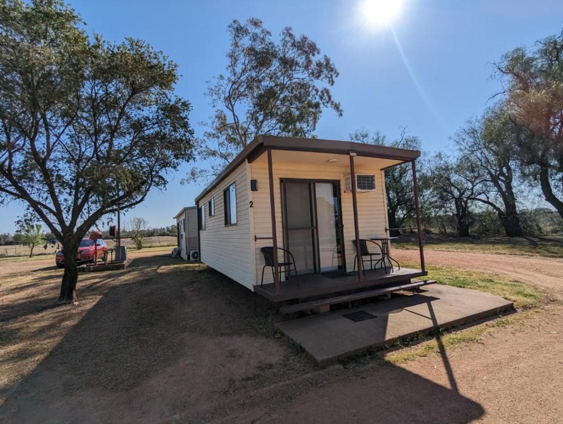 Narromine Rockwall Tourist Park - 1