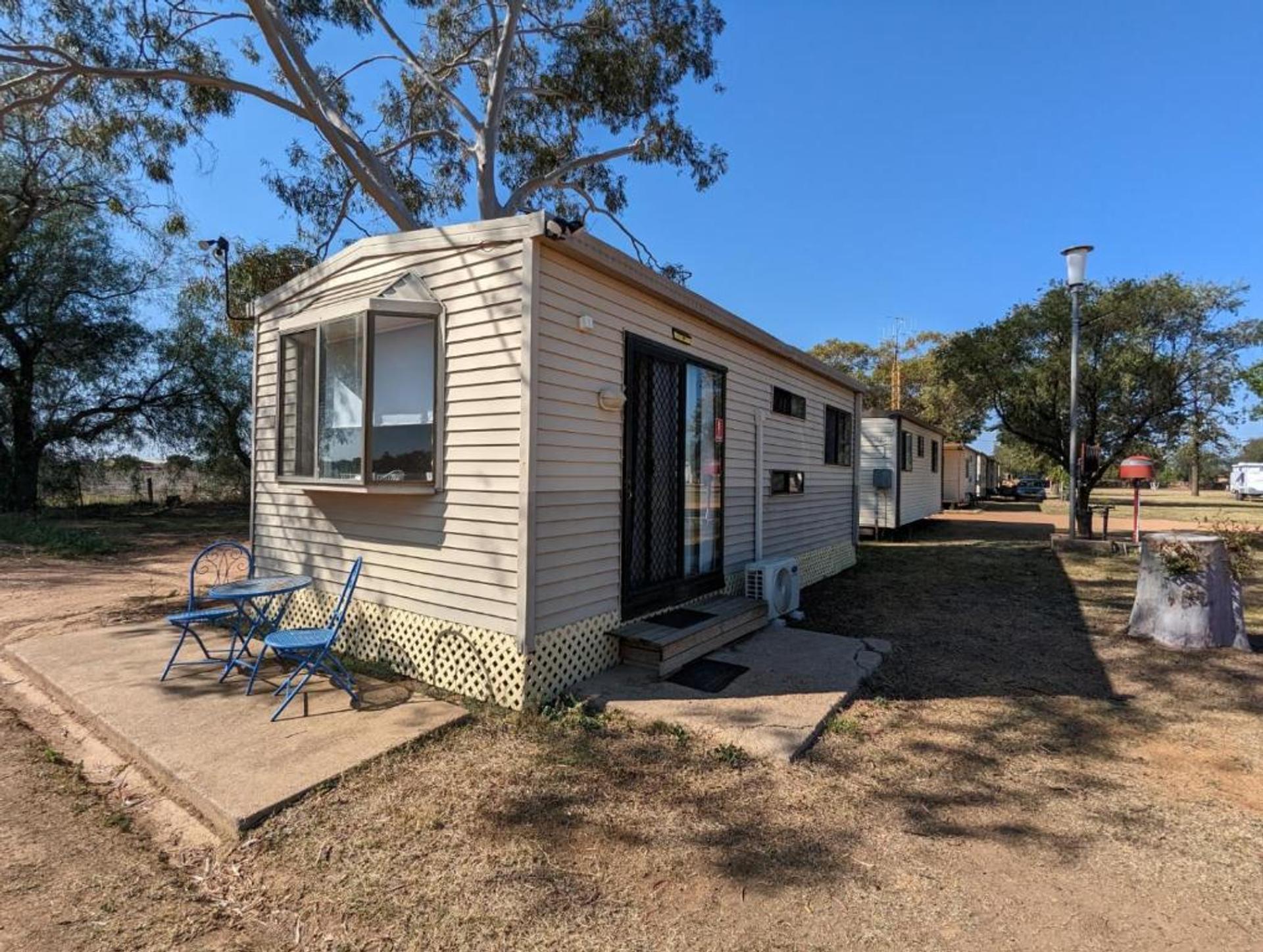 Narromine Rockwall Tourist Park - 3