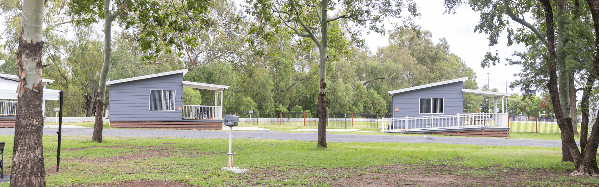 Coonamble Riverside Holiday Park - 4