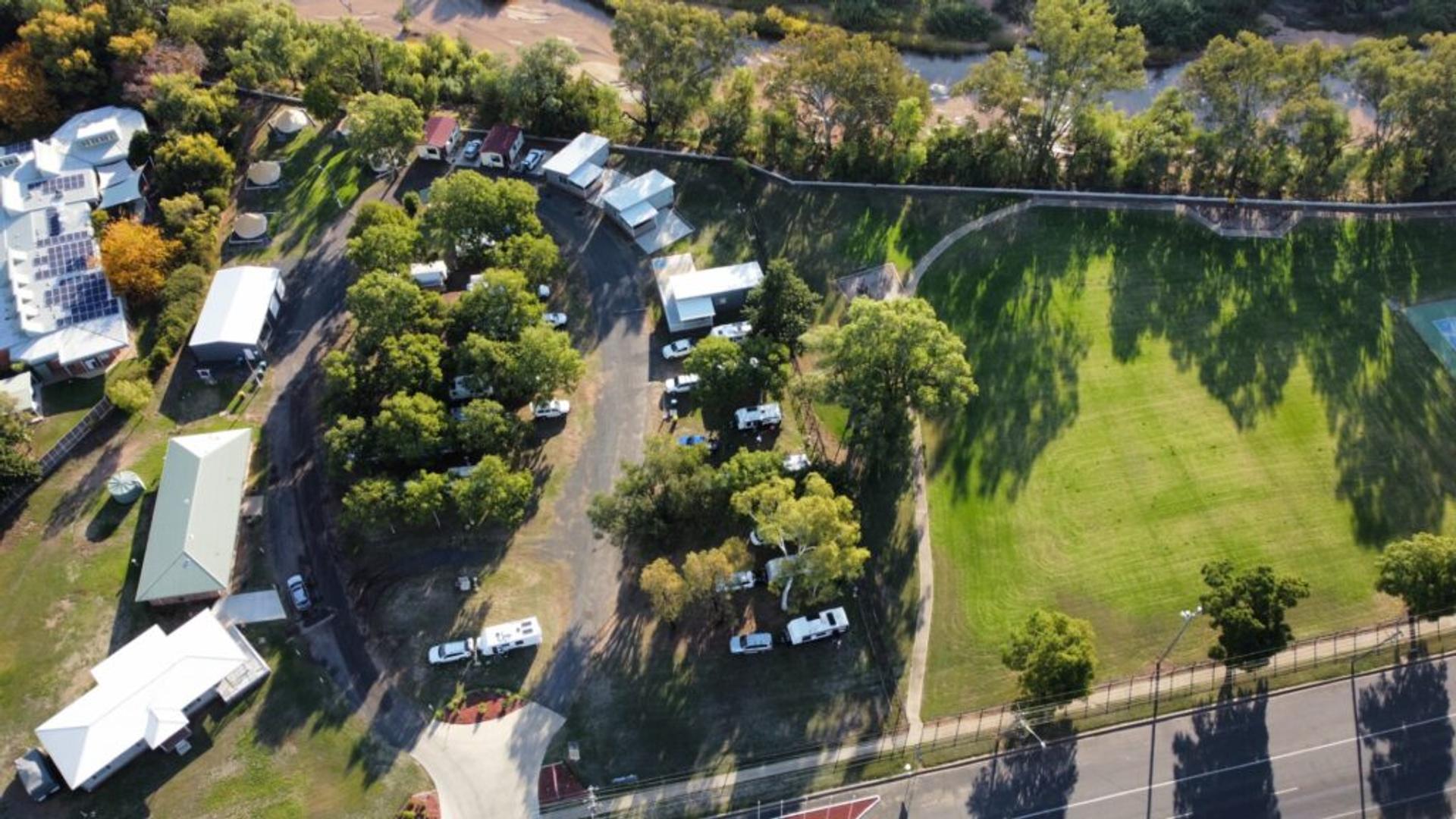 Coonamble Riverside Holiday Park - 3