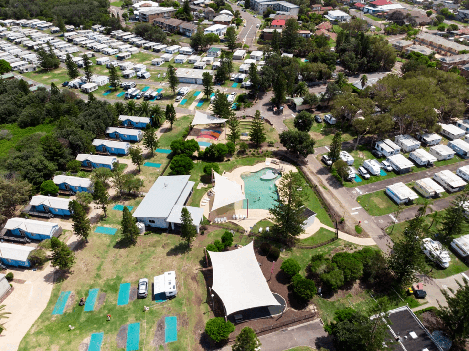 Toowoon Bay Holiday Park - 2