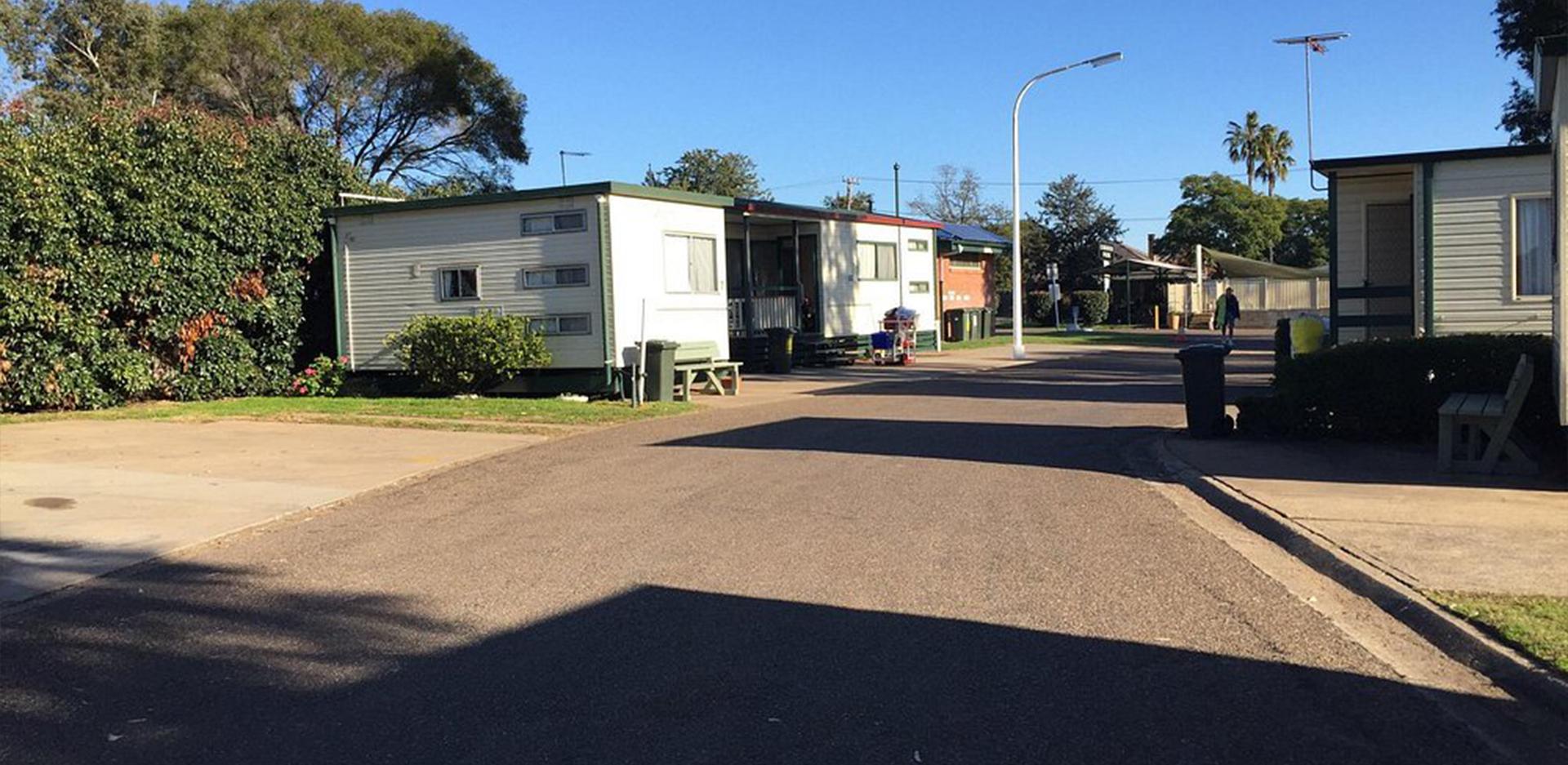 Gunnedah Tourist Caravan Park - 2
