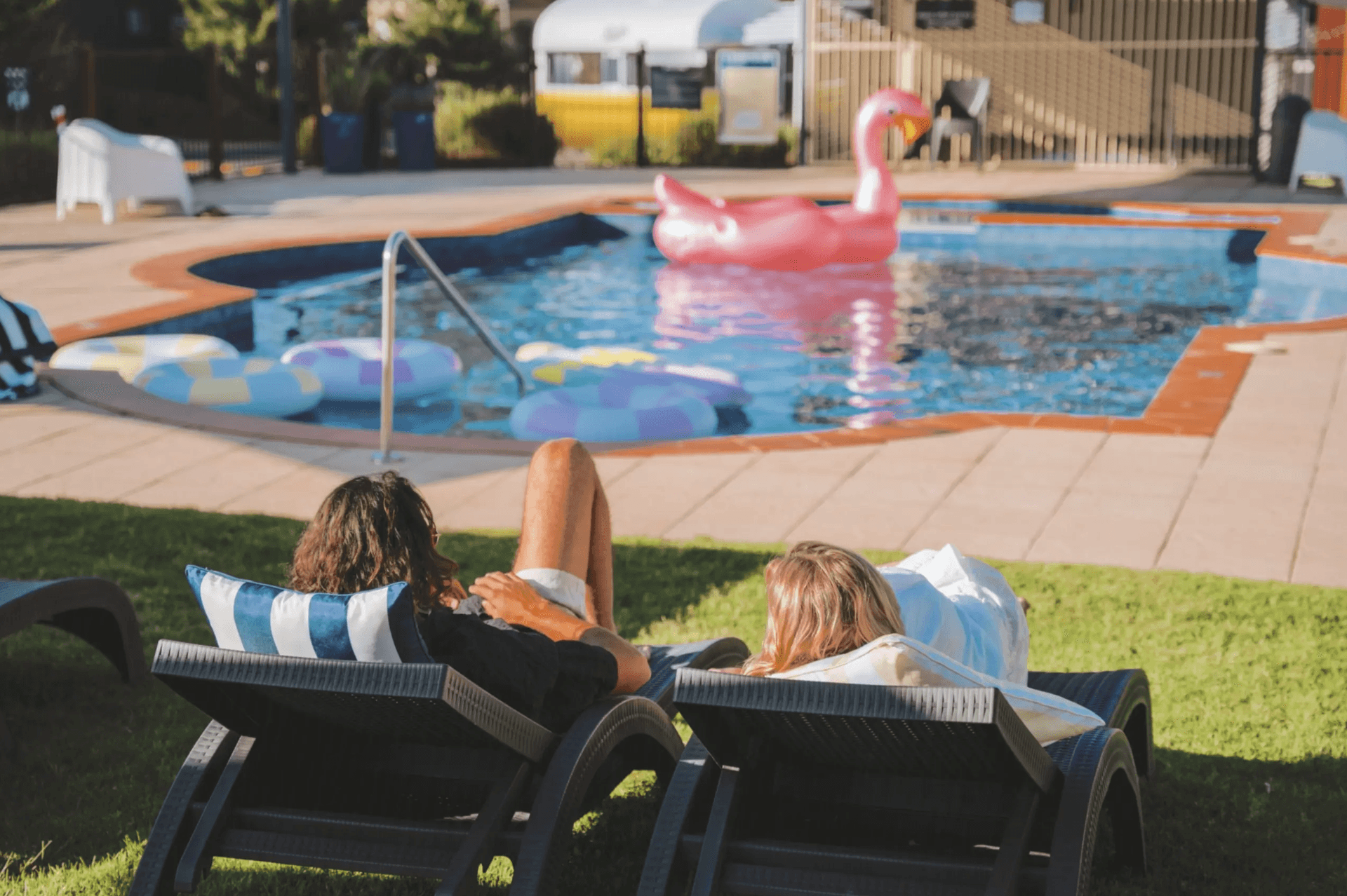 Tasman Holiday Parks - BIG4 Bendigo - 5