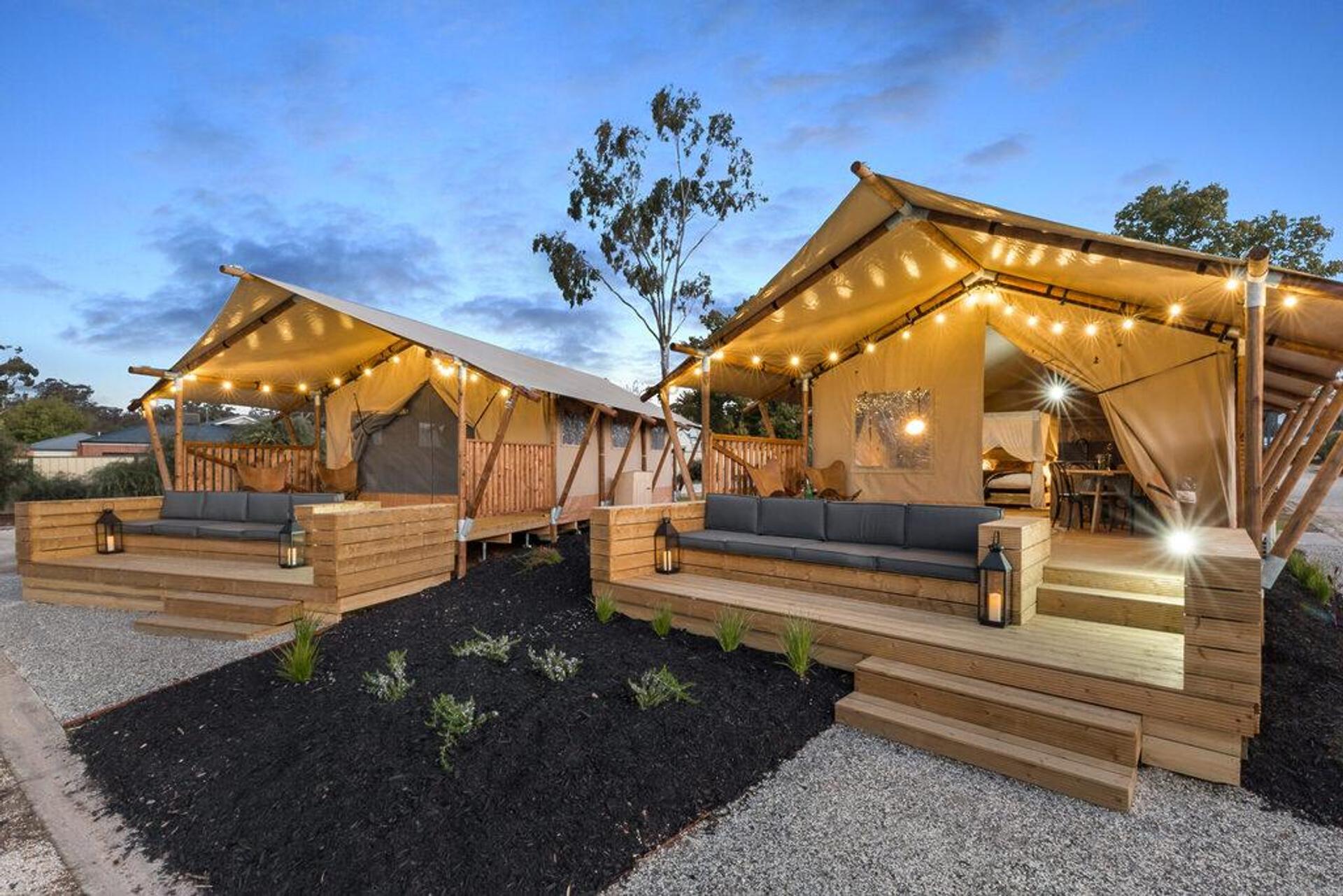 Tasman Holiday Parks - BIG4 Bendigo - 2