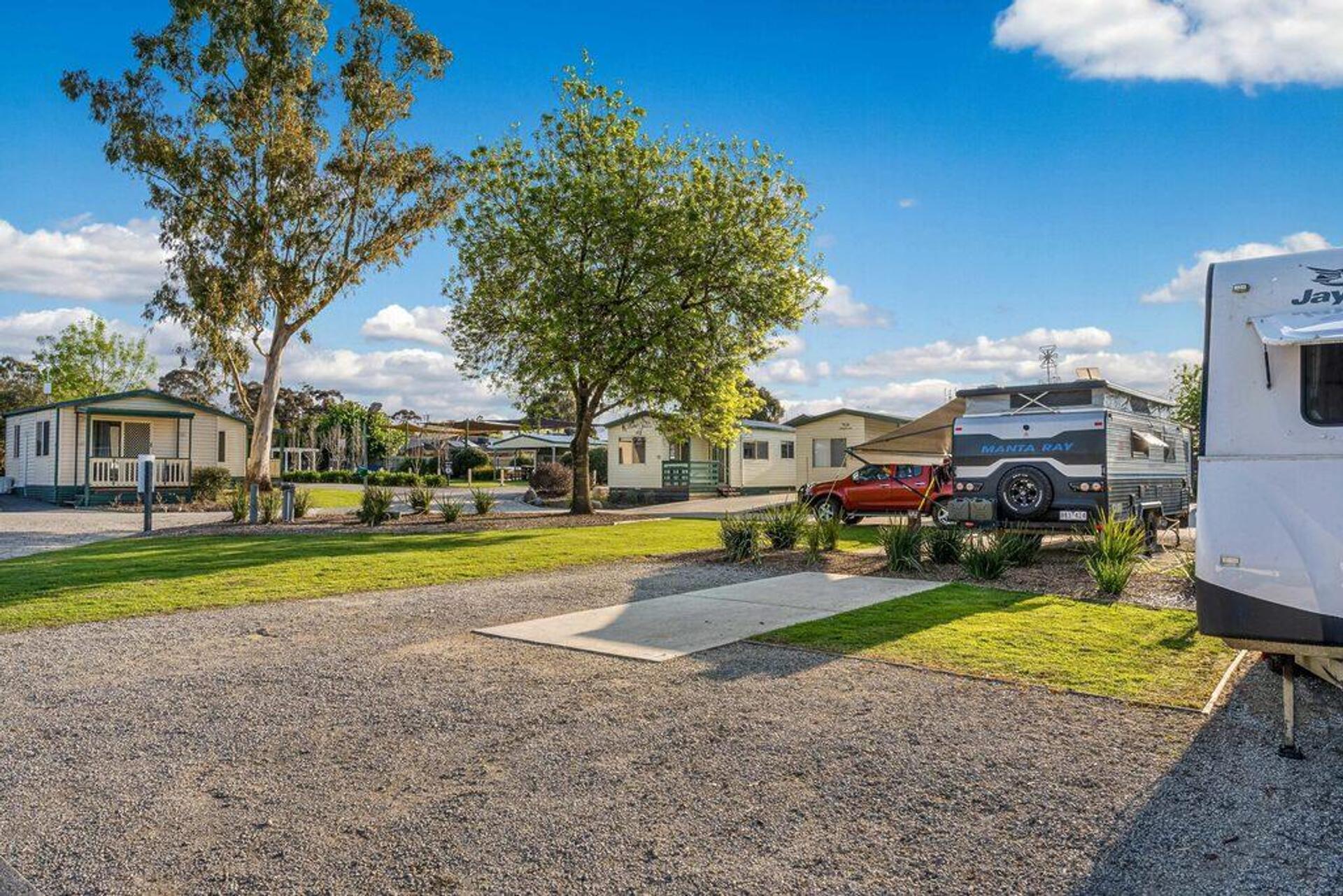 Tasman Holiday Parks - BIG4 Bendigo - 3