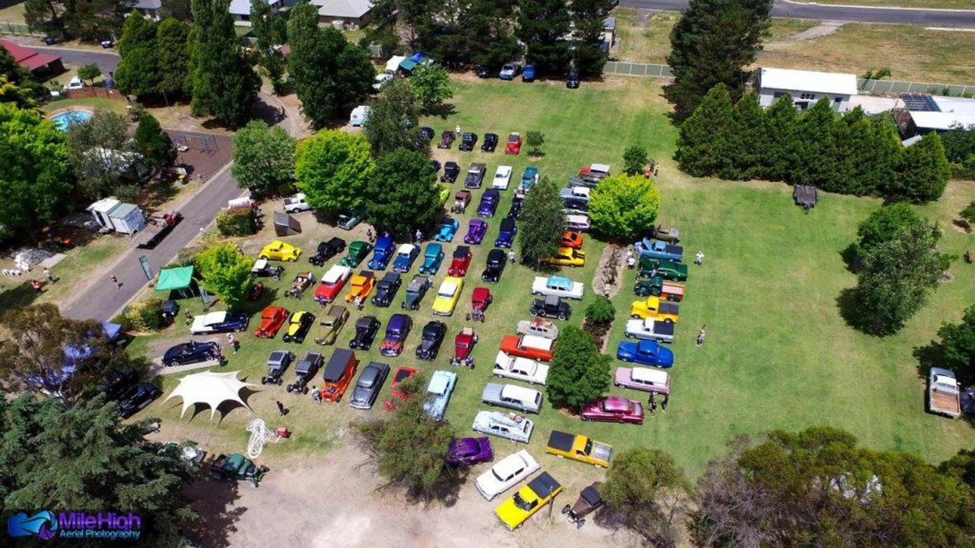 Armidale Tourist Park - 1