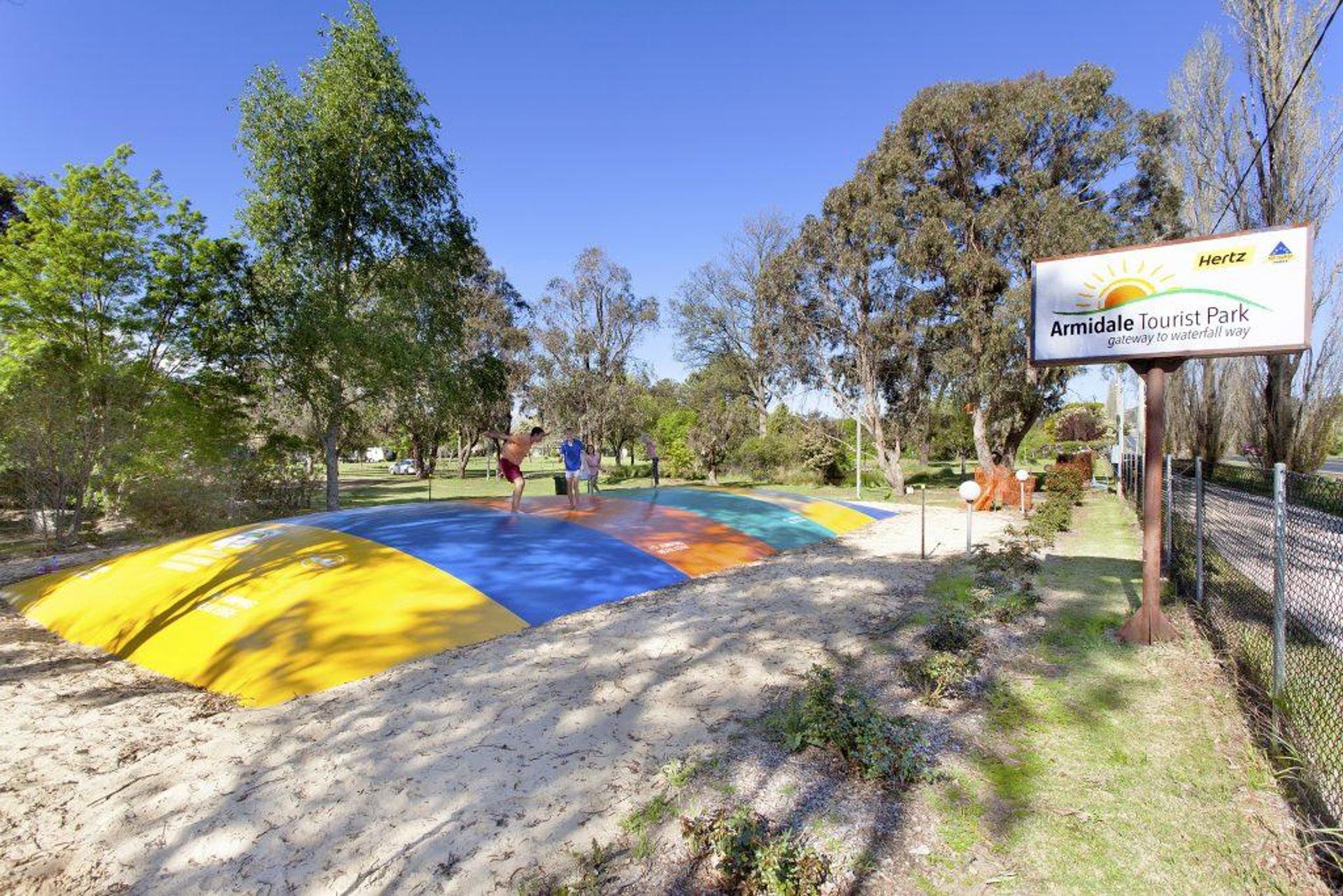 Armidale Tourist Park - 2