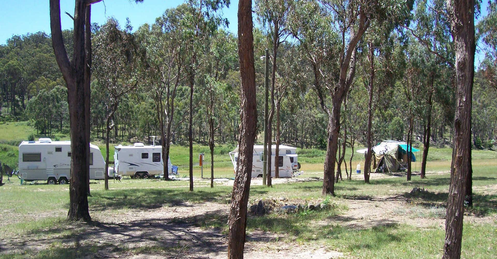 Three Waters High Country Holidays - 1