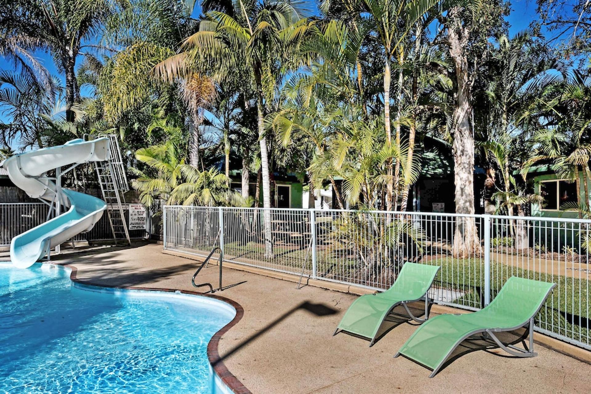 Melaleuca Caravan Park - 1
