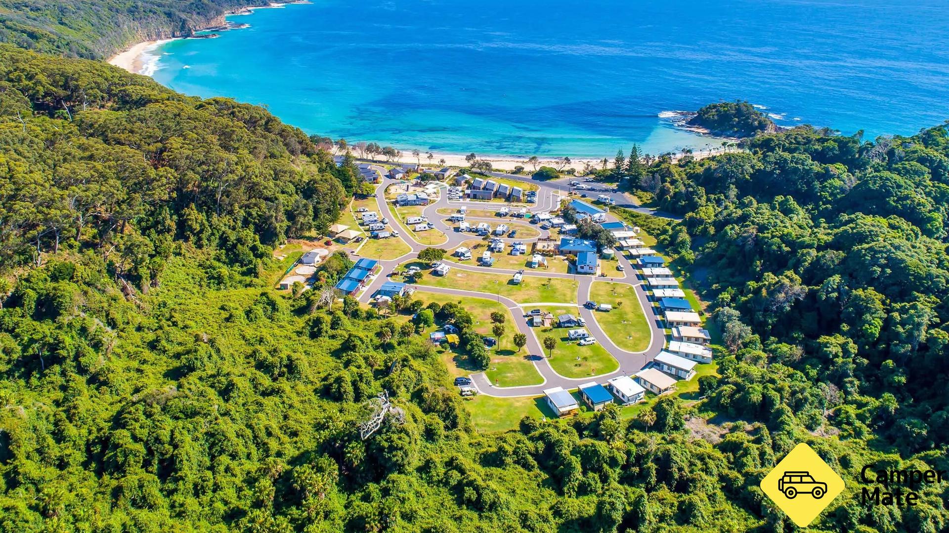 Melaleuca Caravan Park - 2