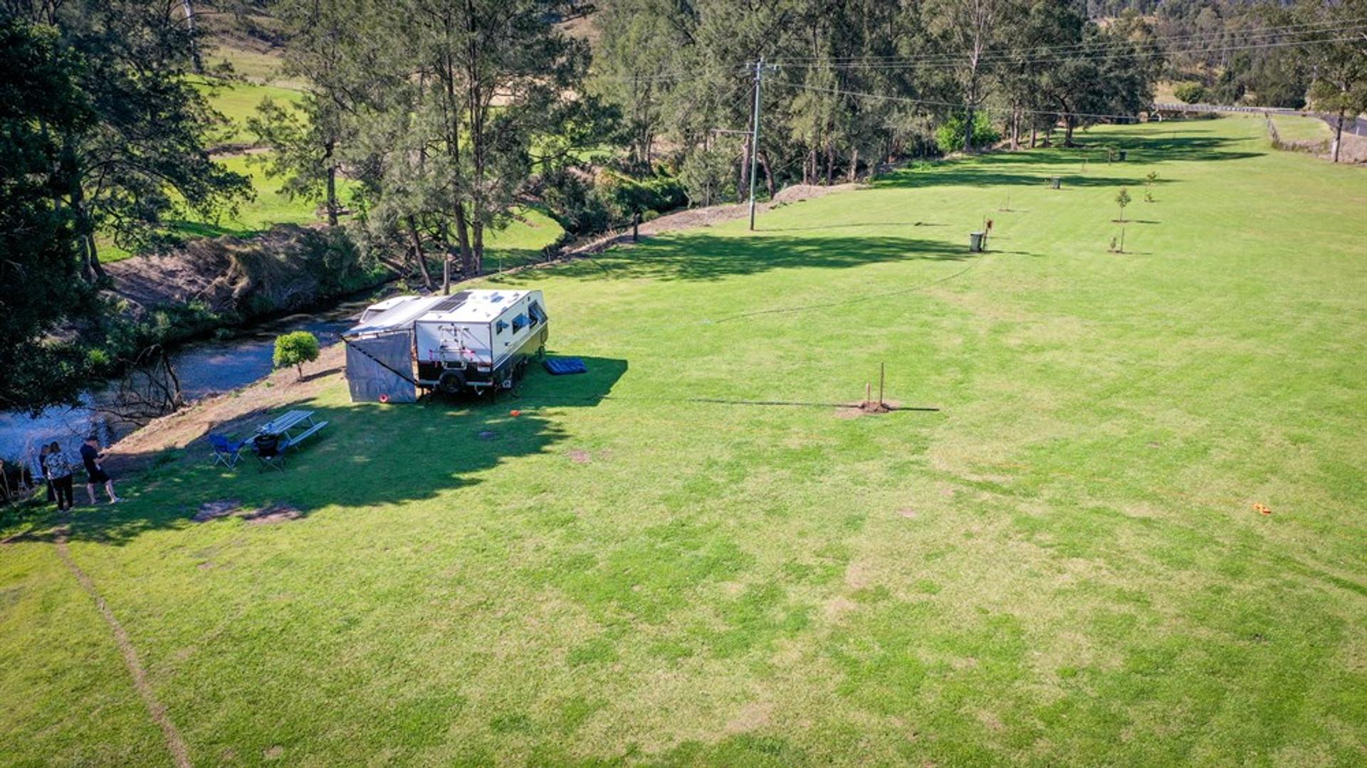Rainforest Gateway Caravan Park - 2