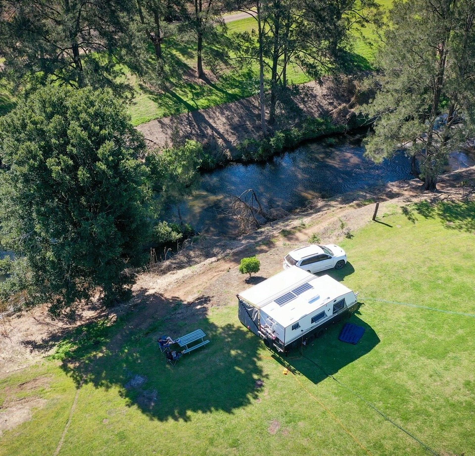 Rainforest Gateway Caravan Park - 4