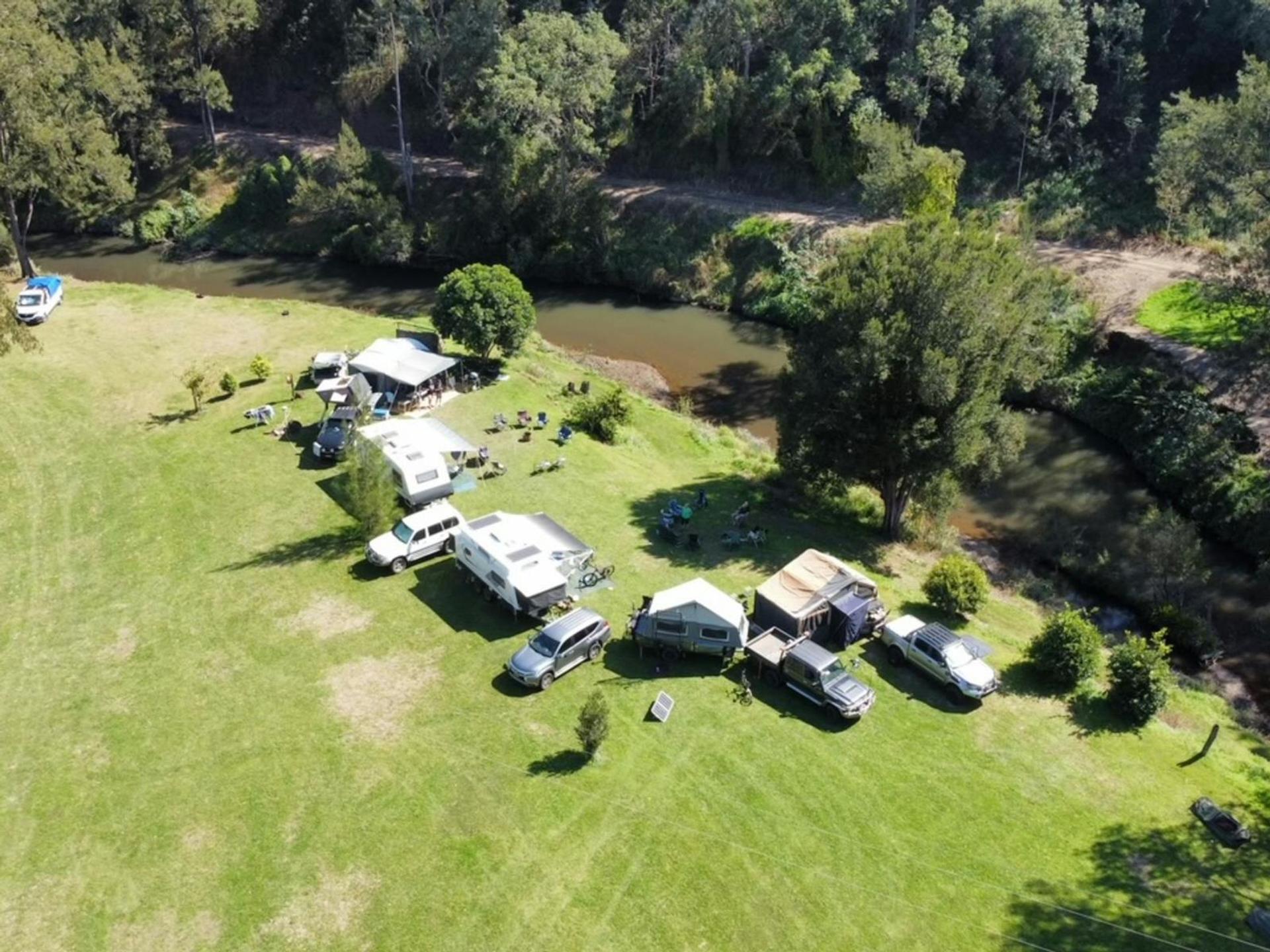 Rainforest Gateway Caravan Park - 1