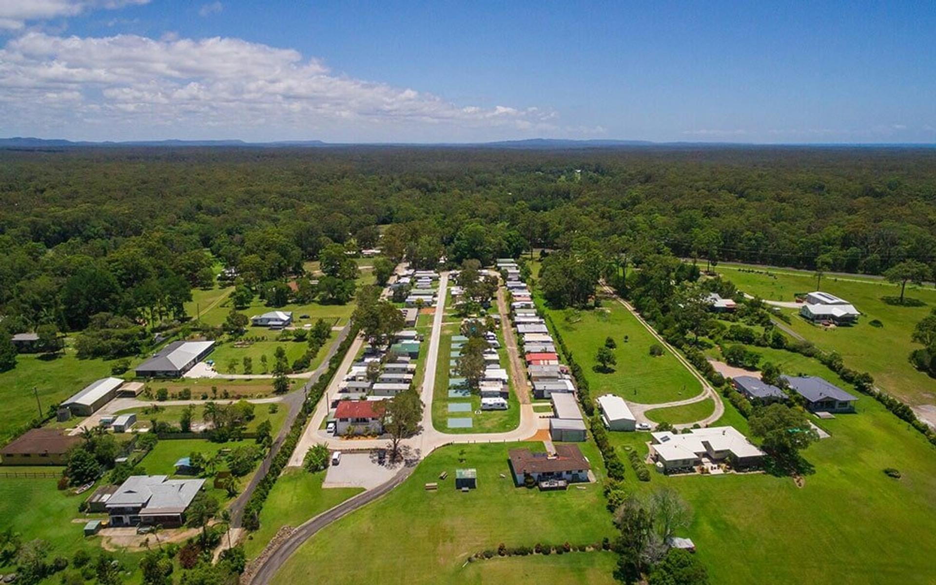 Bimbimbi Riverside Caravan Park - 1