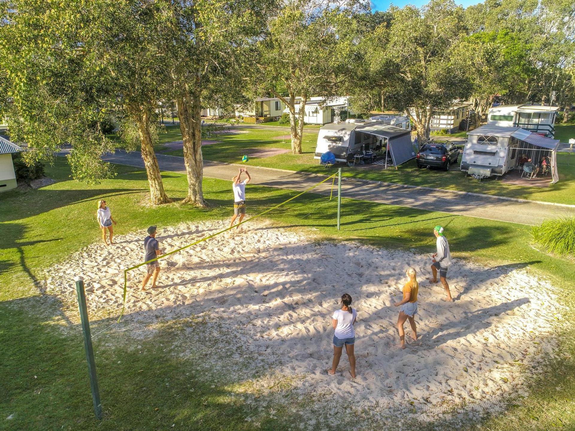 Pottsville North Holiday Park - 2