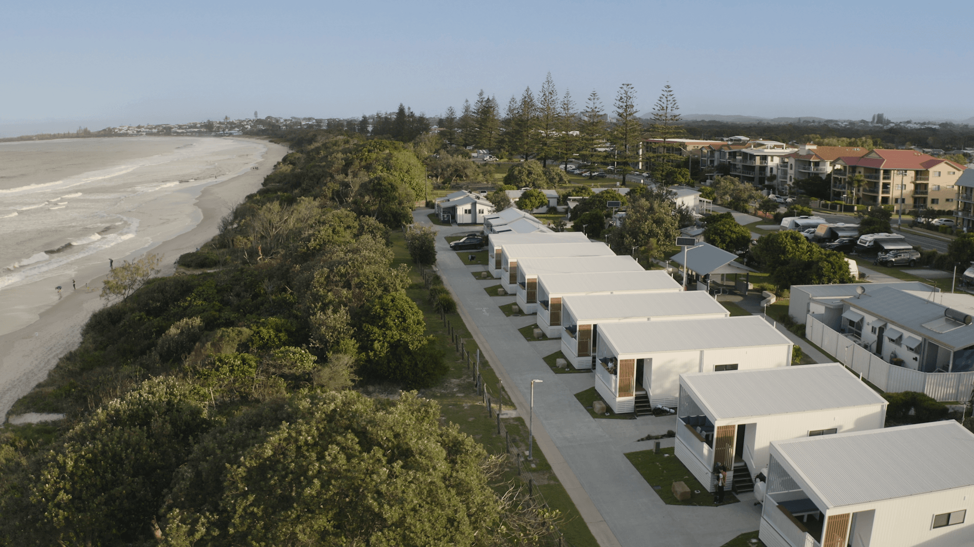 Kingscliff North Holiday Park - 1