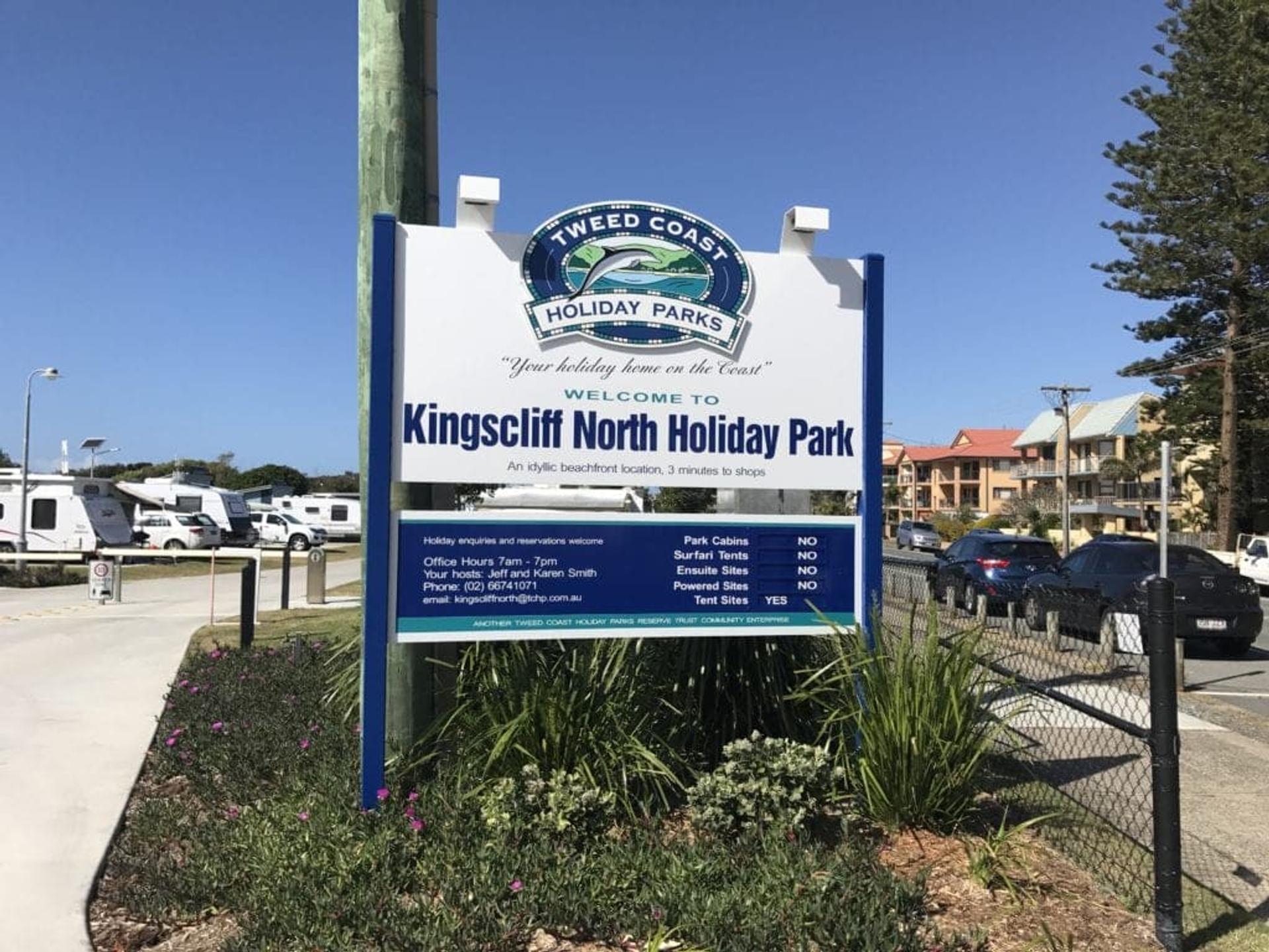 Kingscliff North Holiday Park - 4