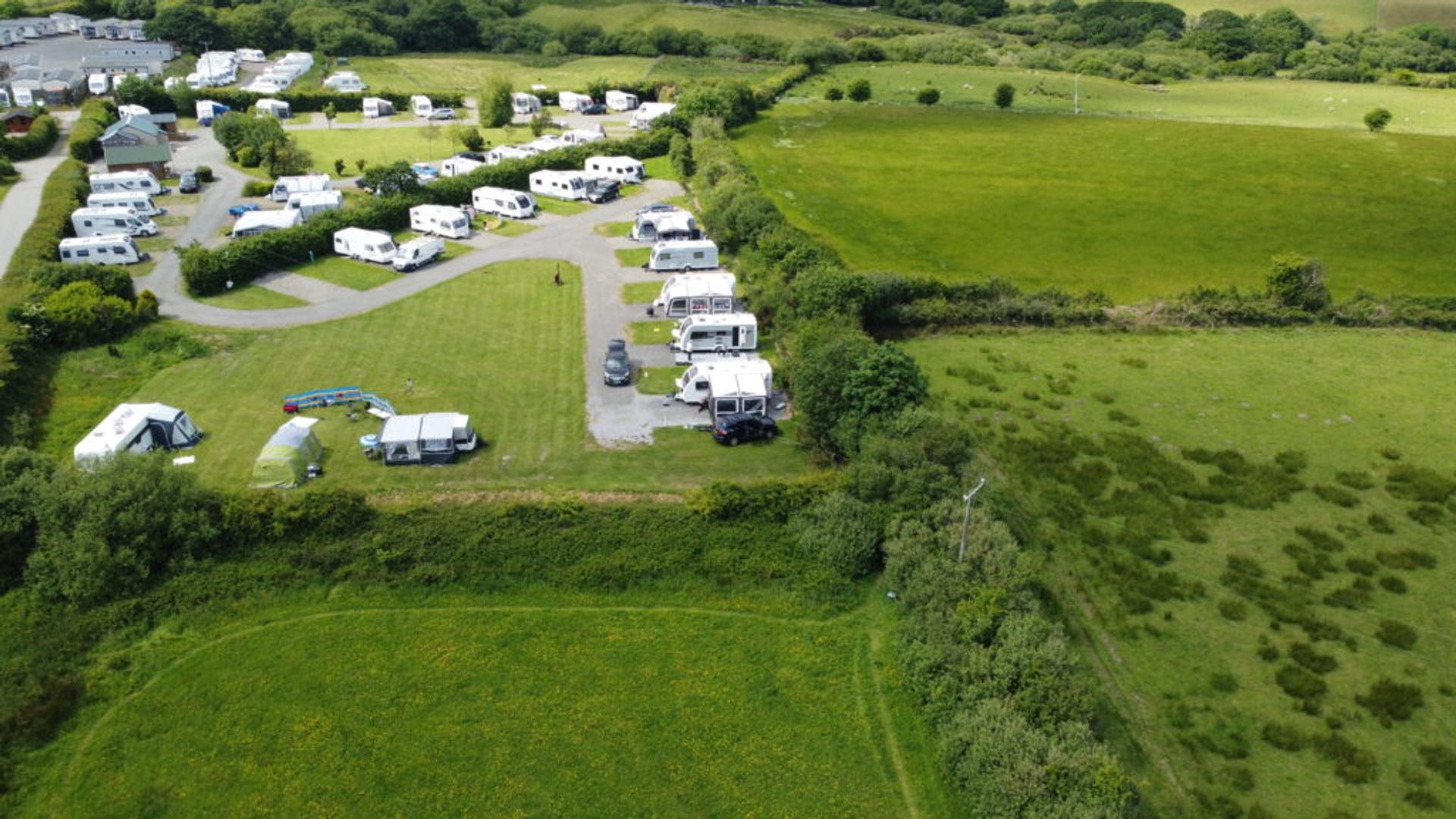 Hungerford Caravan Park - 1