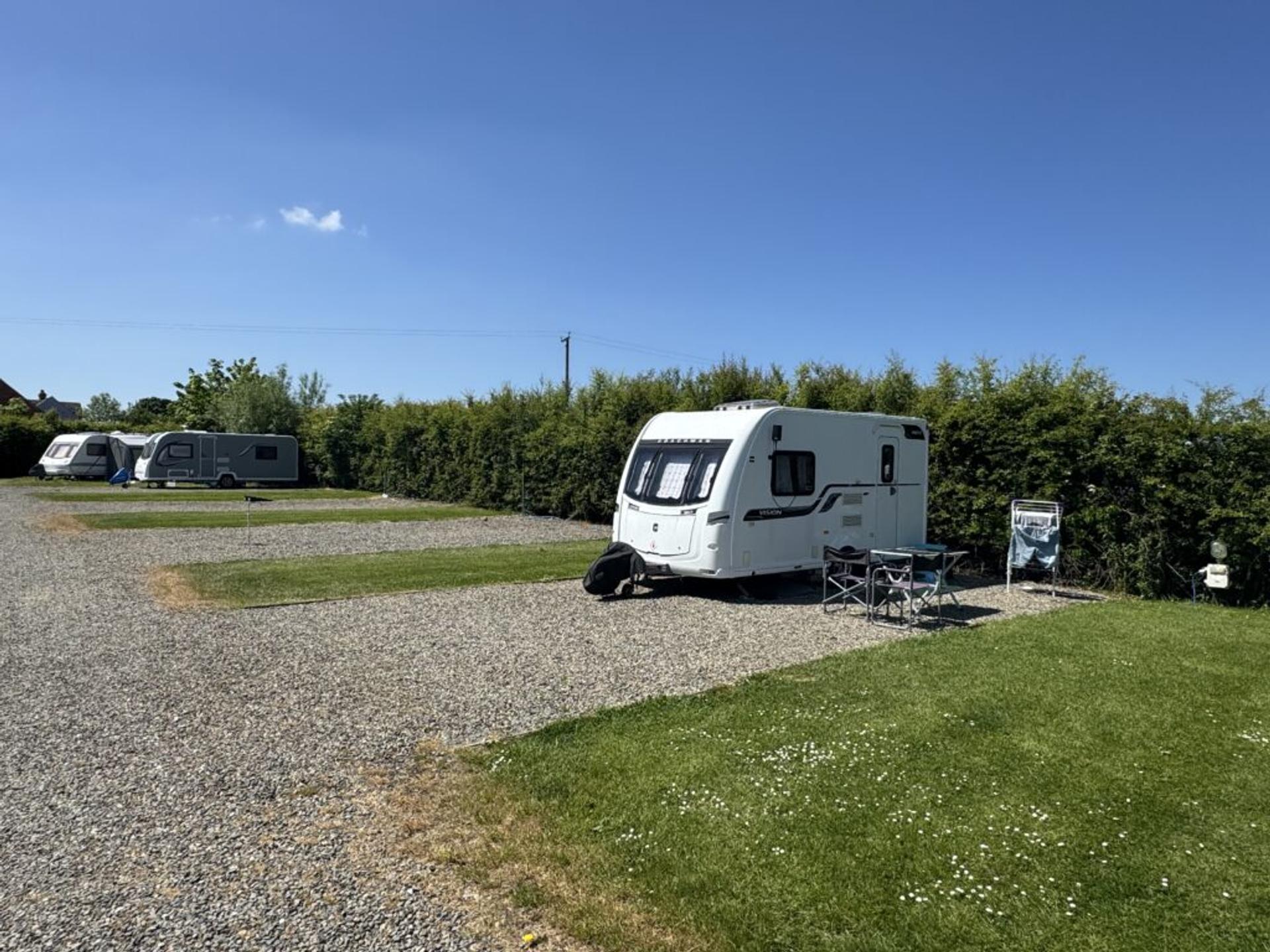 Hungerford Caravan Park - 5