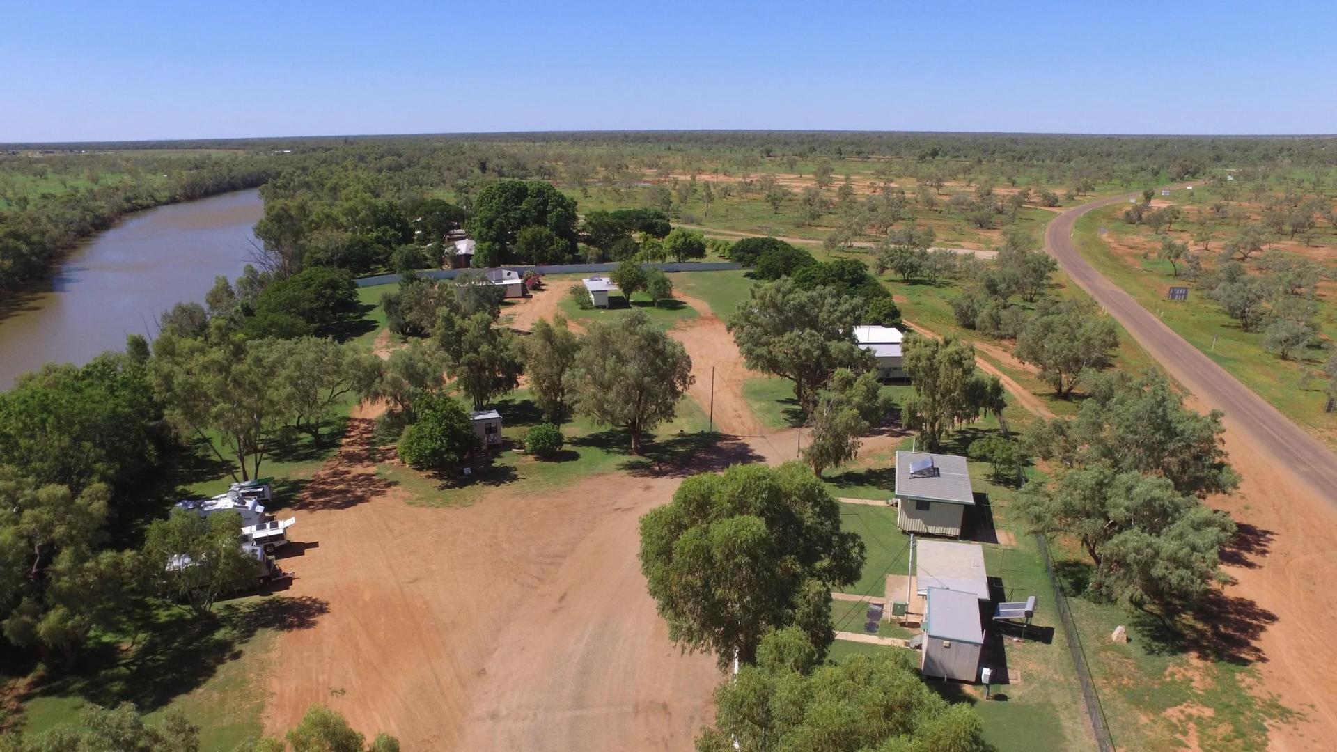 Boulia Caravan Park - 1
