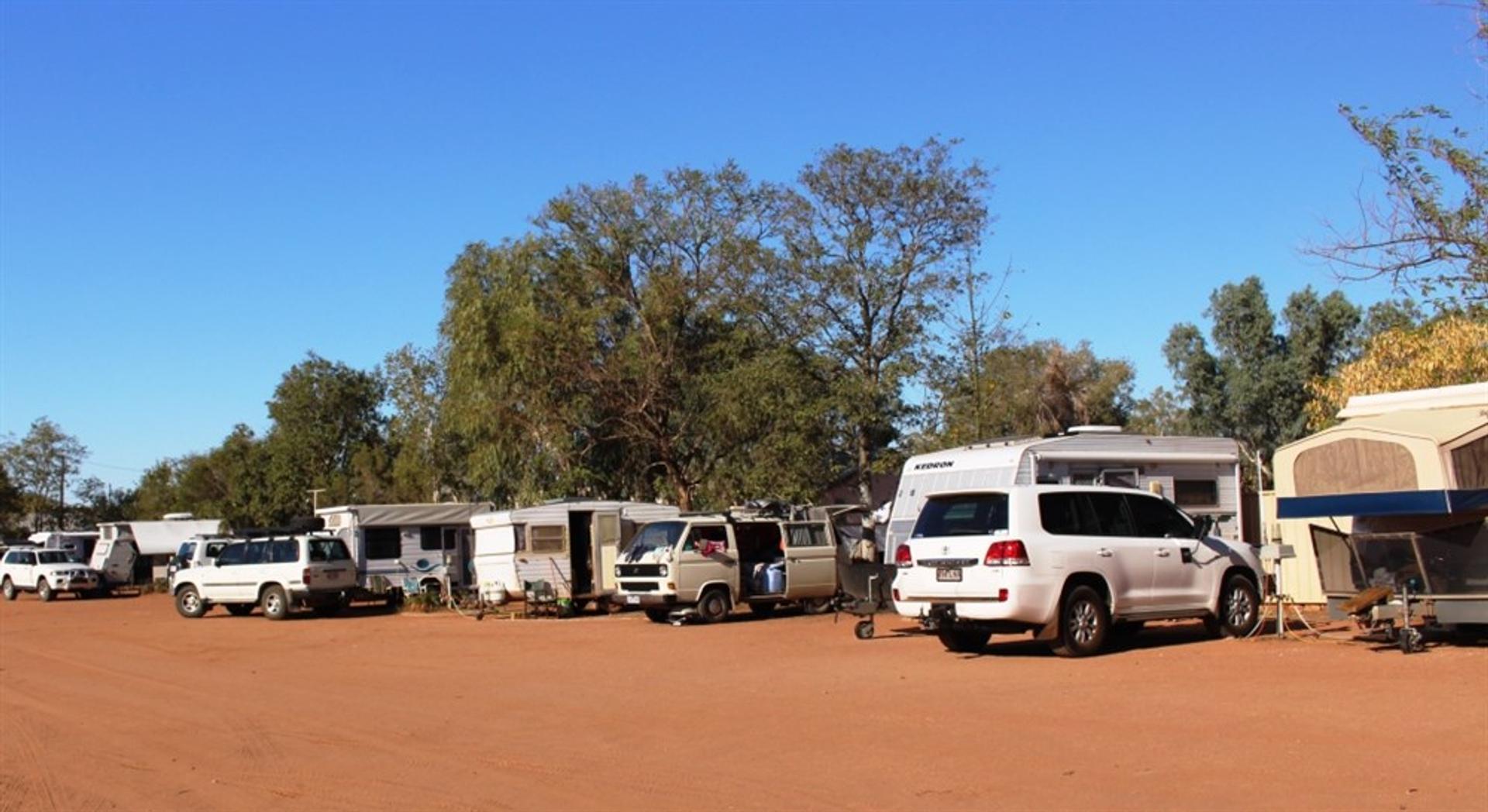 Windorah Caravan Park - 1
