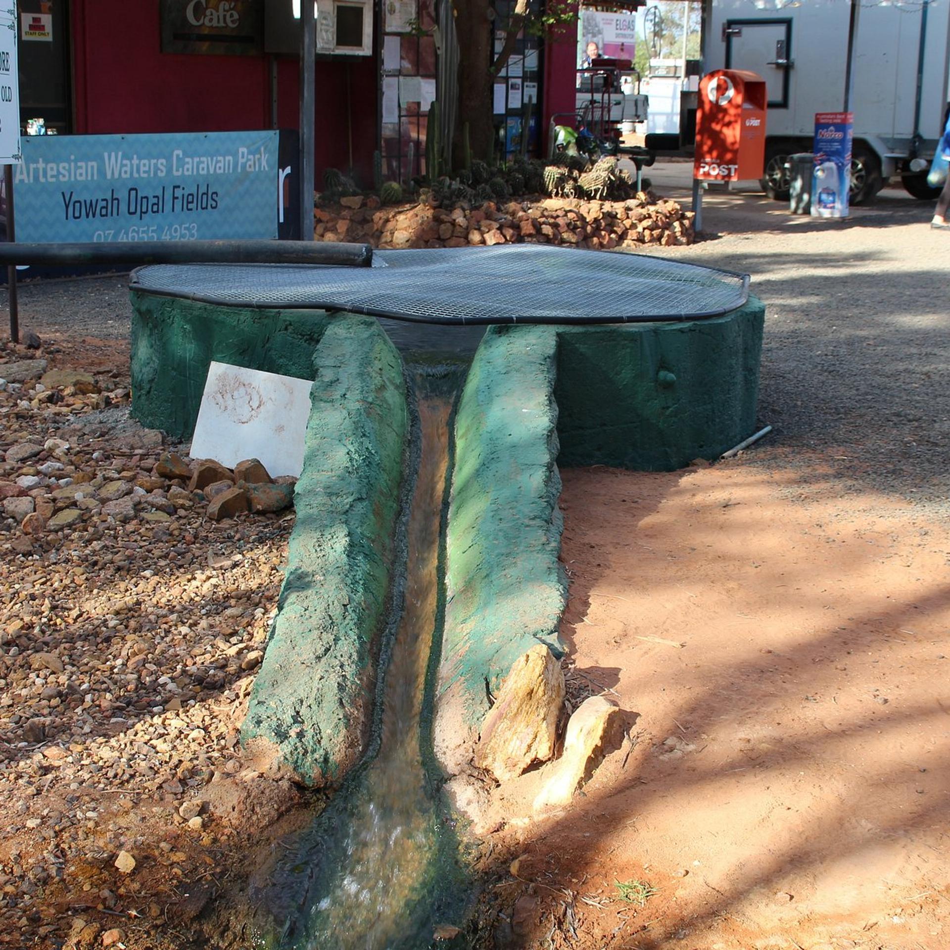 Artesian Waters Caravan Park - 3