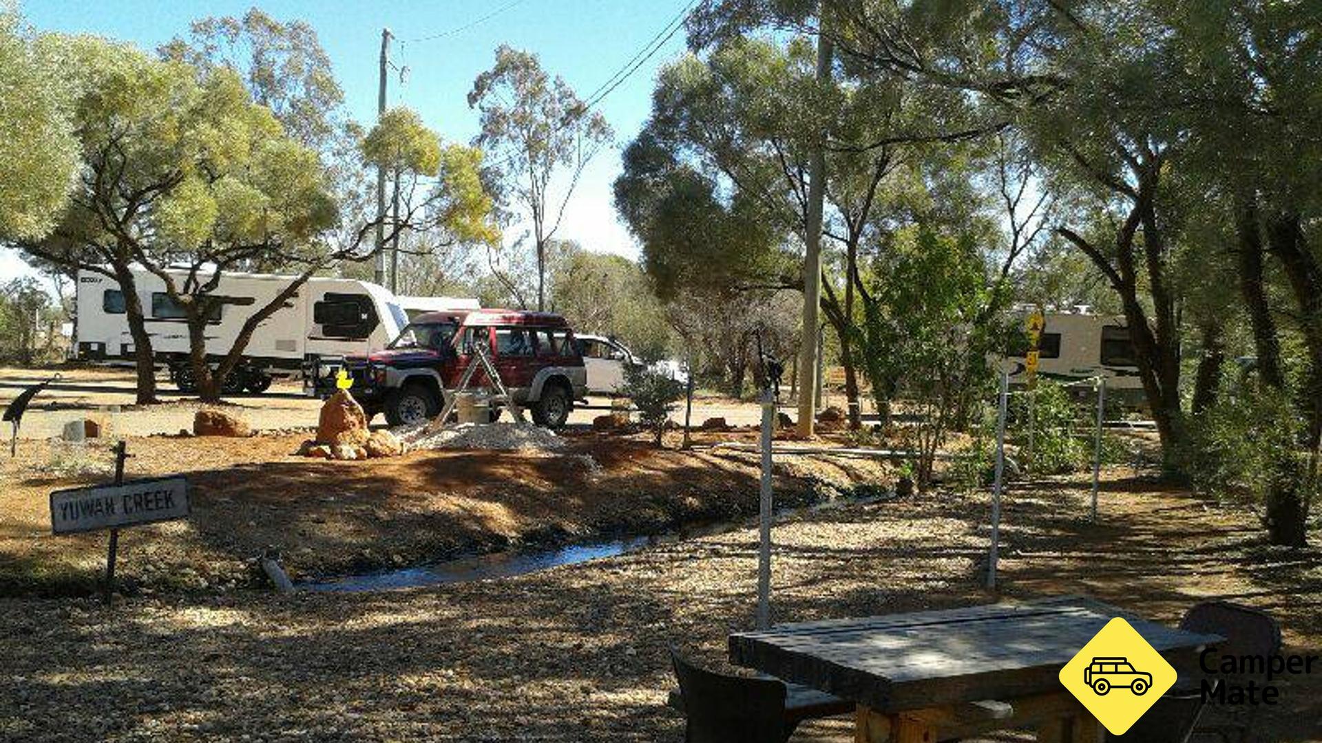 Artesian Waters Caravan Park - 1