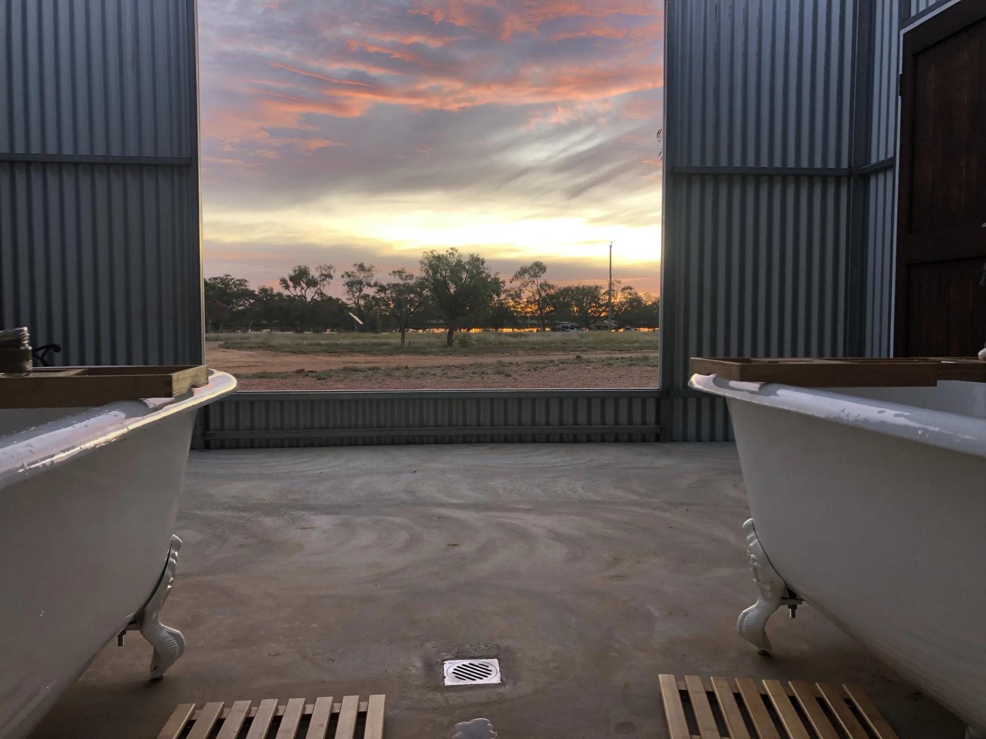 The Lake, Quilpie - 1