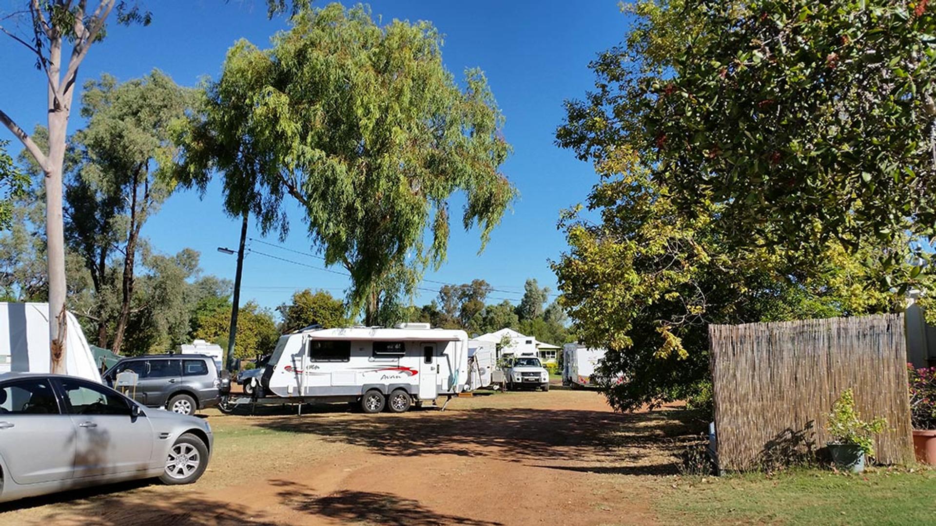 Blackall Caravan Park - 2