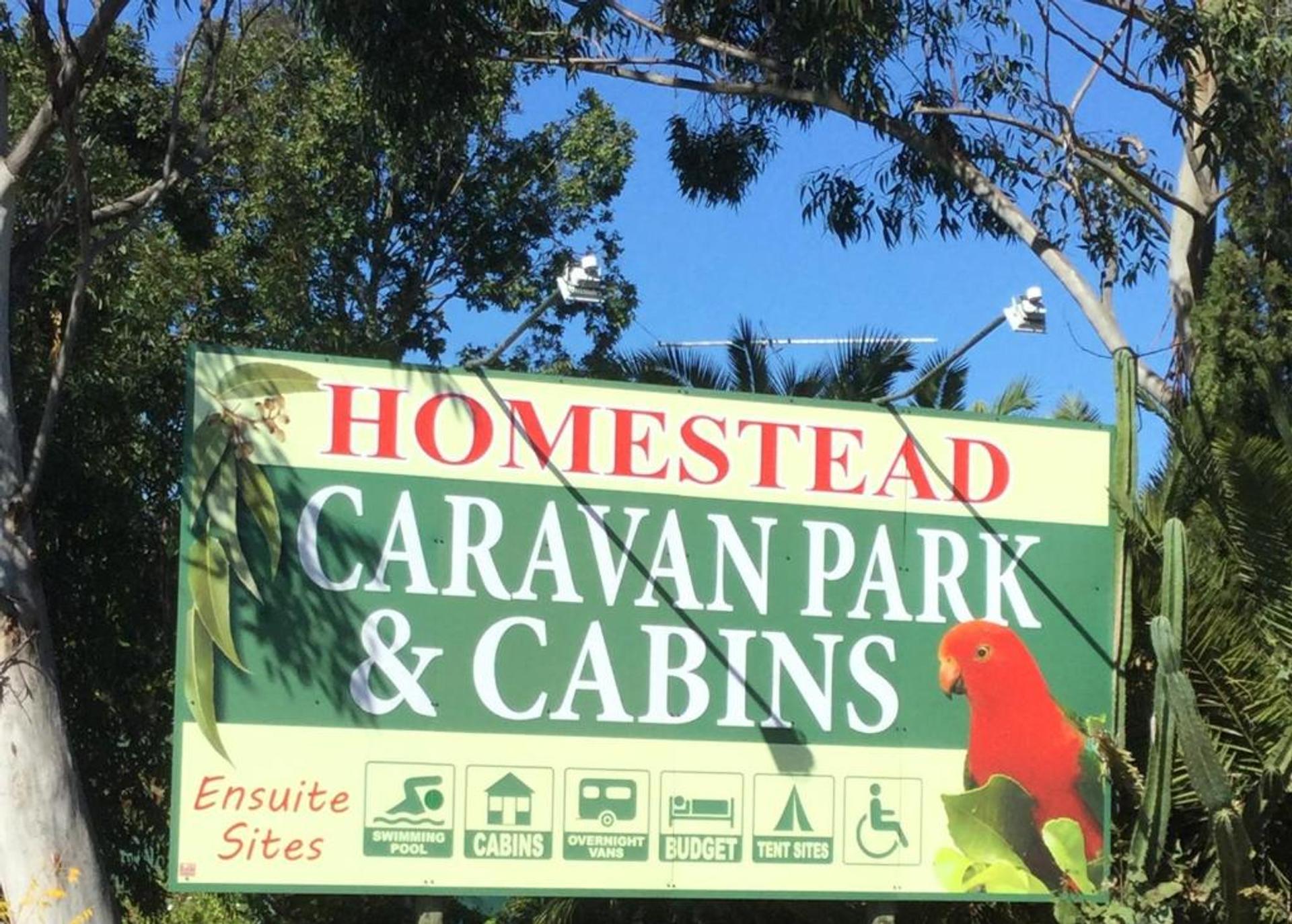 Homestead Caravan Park - 2
