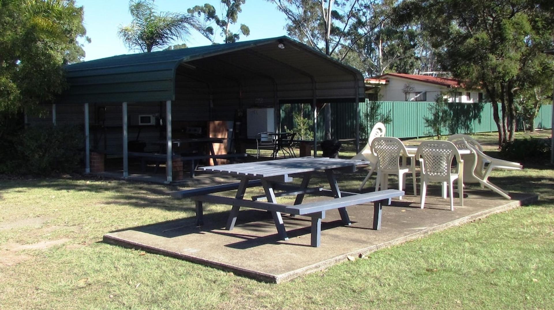 Homestead Caravan Park - 4