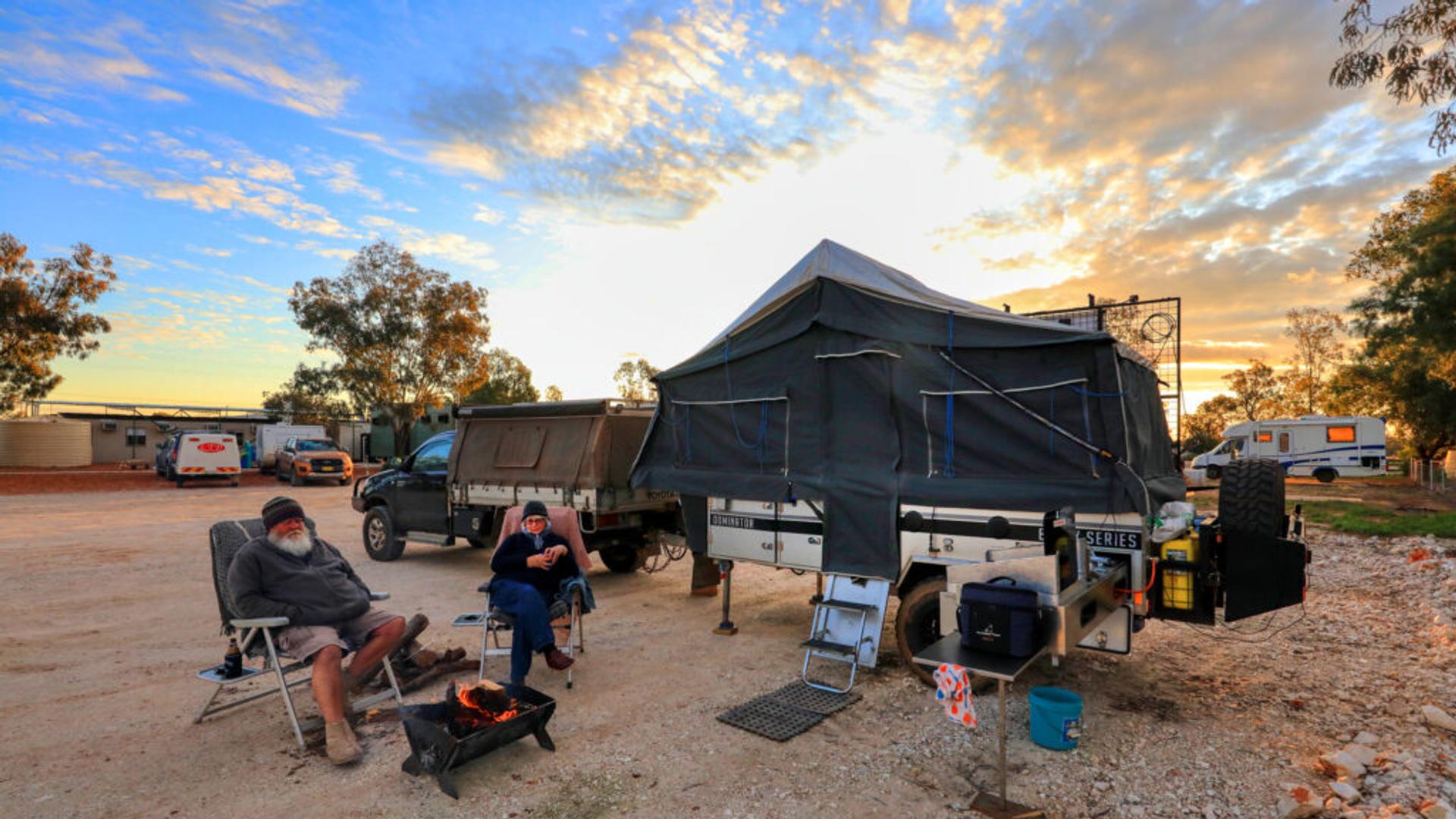 Hebel Store & Caravan Park - 2