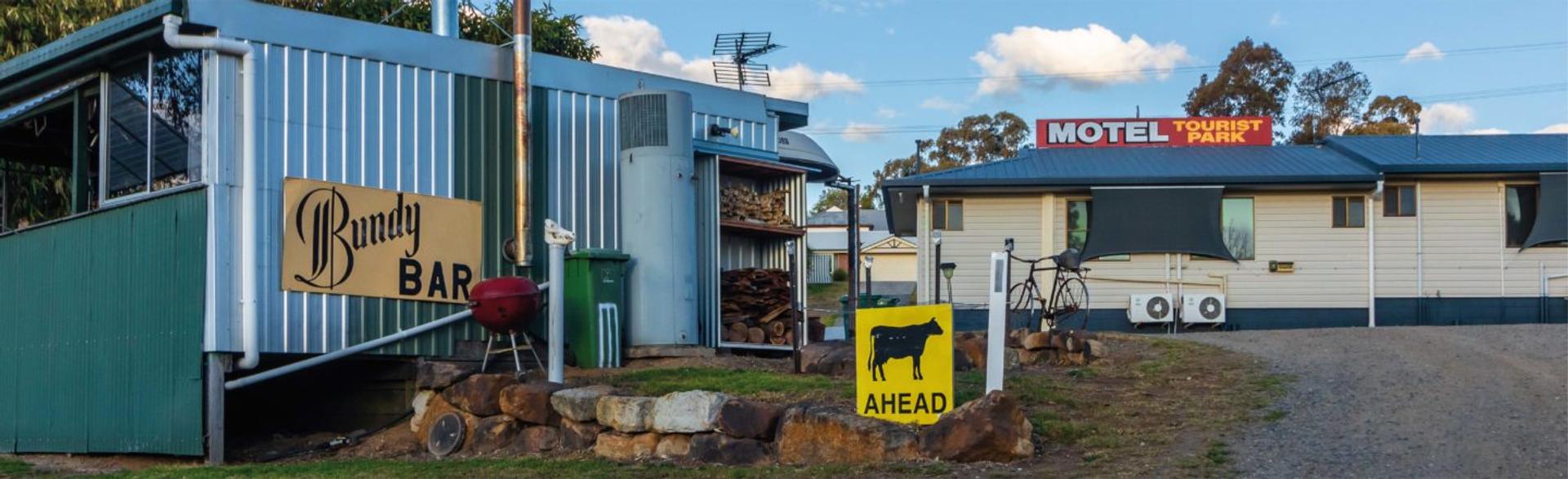 Killarney Sundown Motel Tourist Park - 1