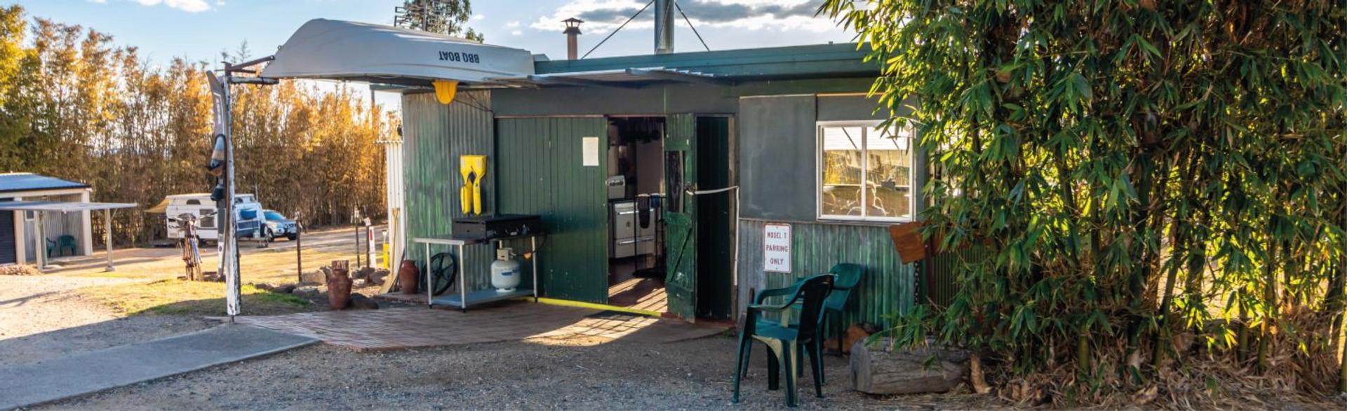 Killarney Sundown Motel Tourist Park - 3