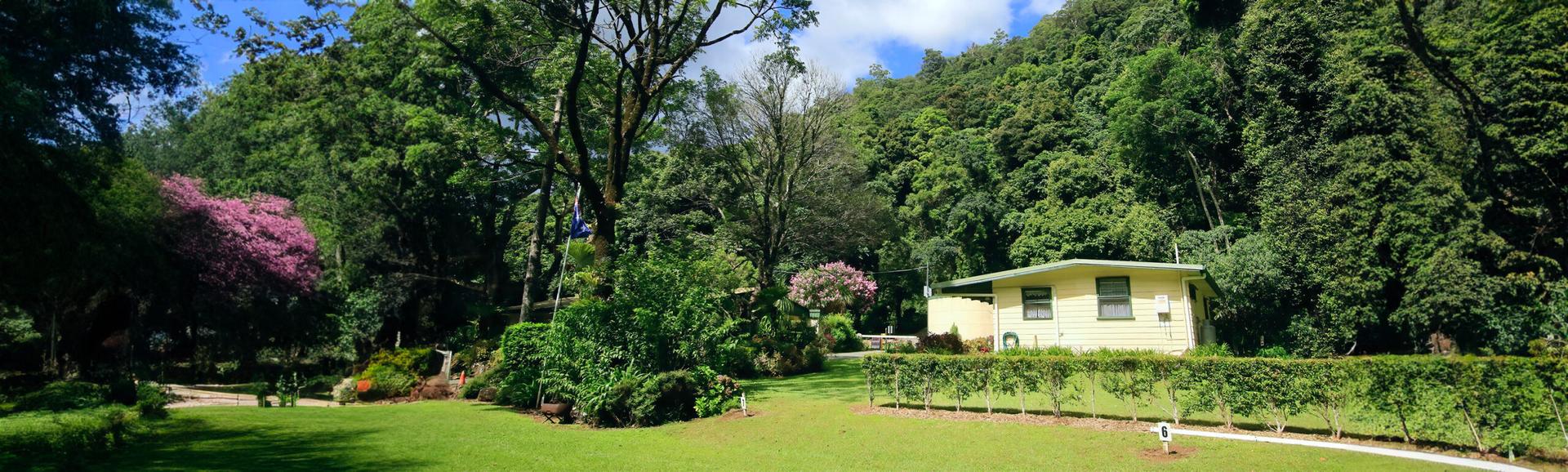 The Log Cabin Camp - 2